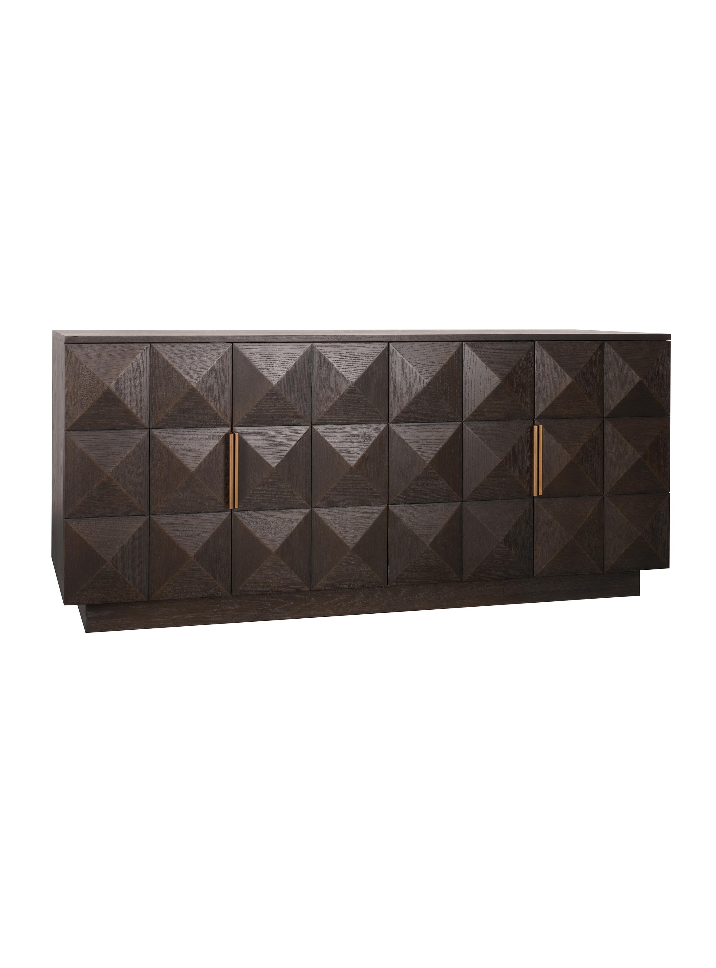 Buffet Tribal 170x45.5x78.5 cm-2