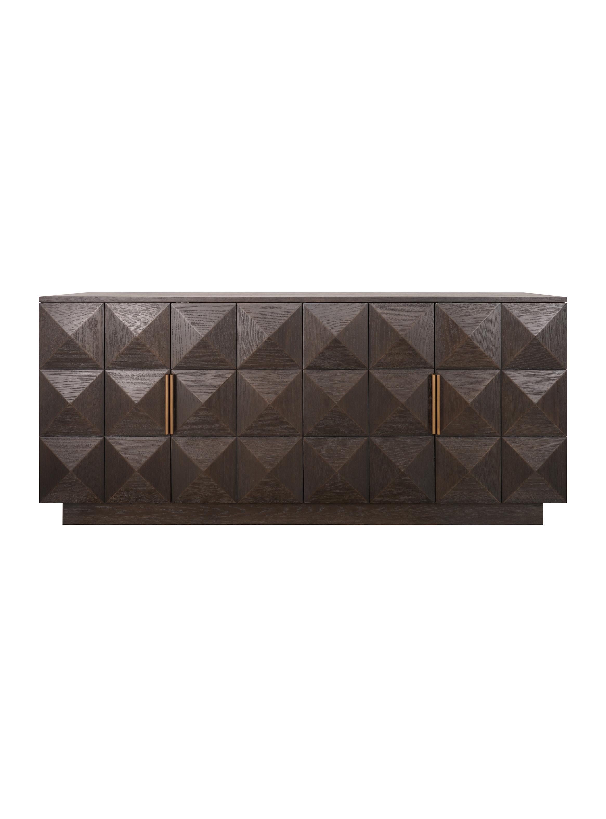 Buffet Tribal 170x45.5x78.5 cm-0