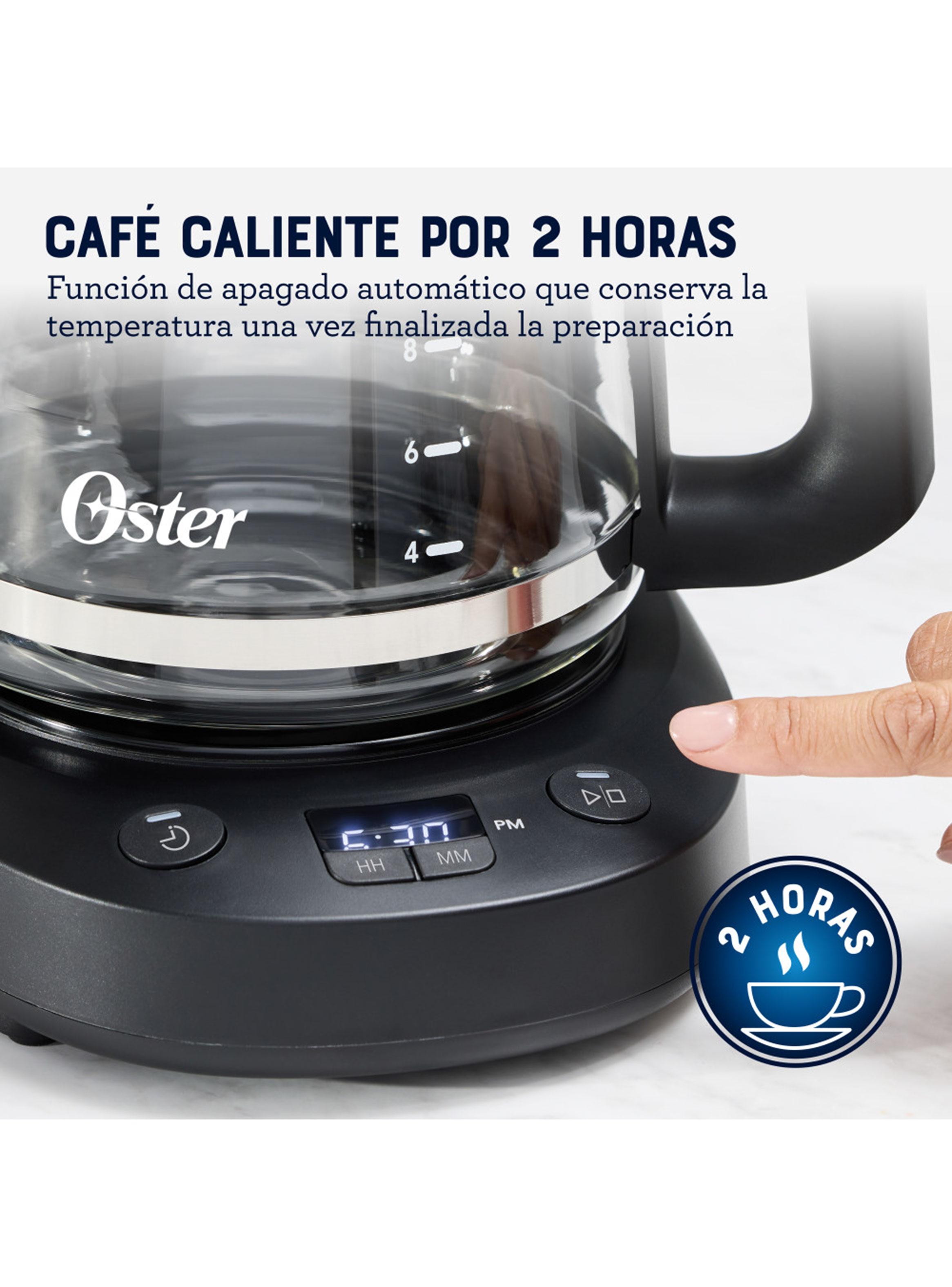Cafetera de Filtro por Goteo 12 Tazas BVSTDCP121B-2