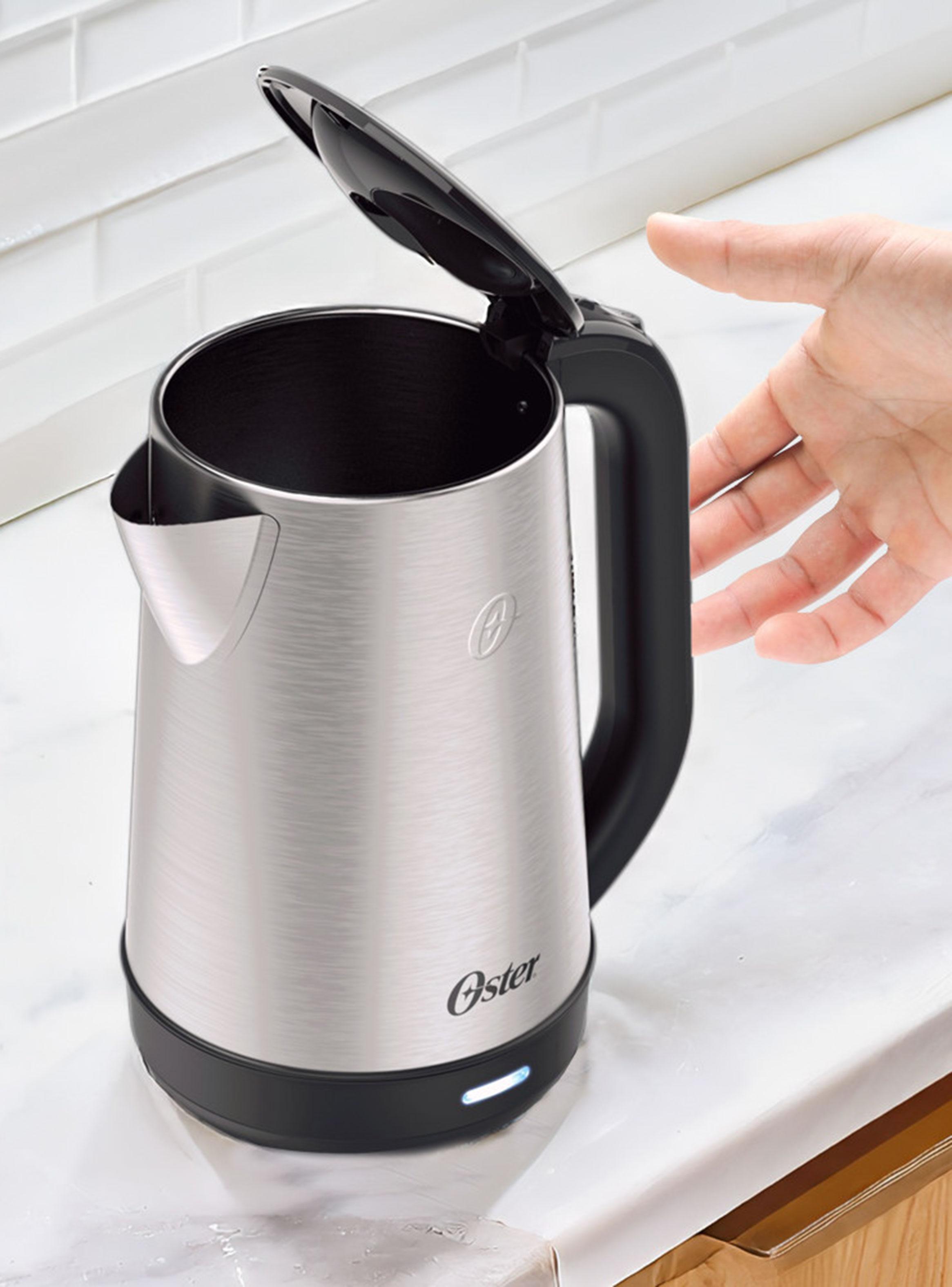 Hervidor Eléctrico 2 Litros BVSTKT674 Gris-3