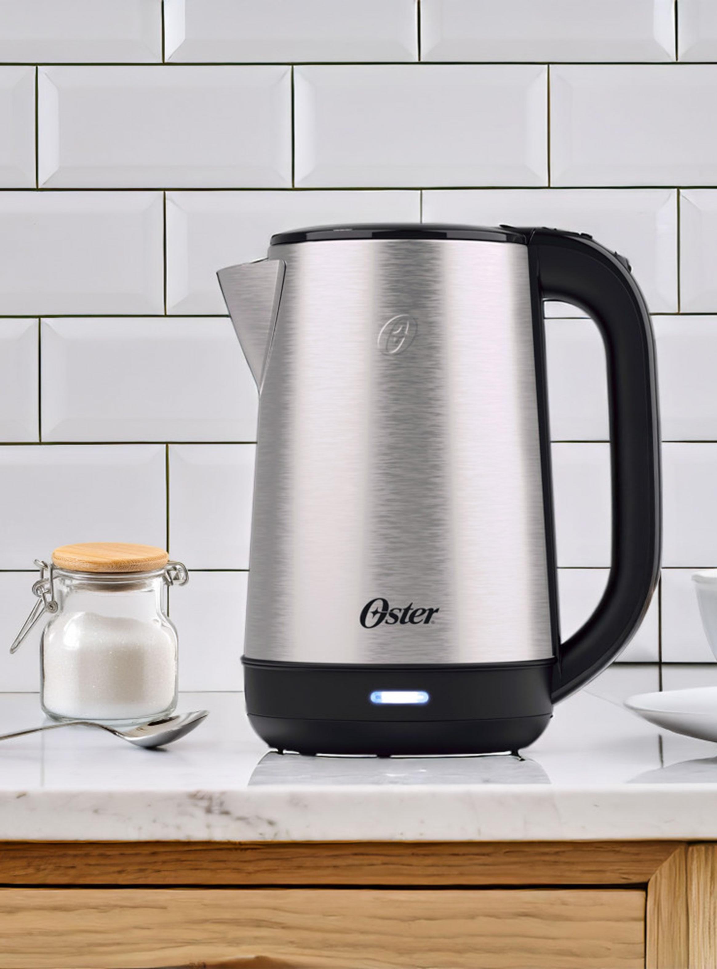 Hervidor Eléctrico 2 Litros BVSTKT674 Gris-4