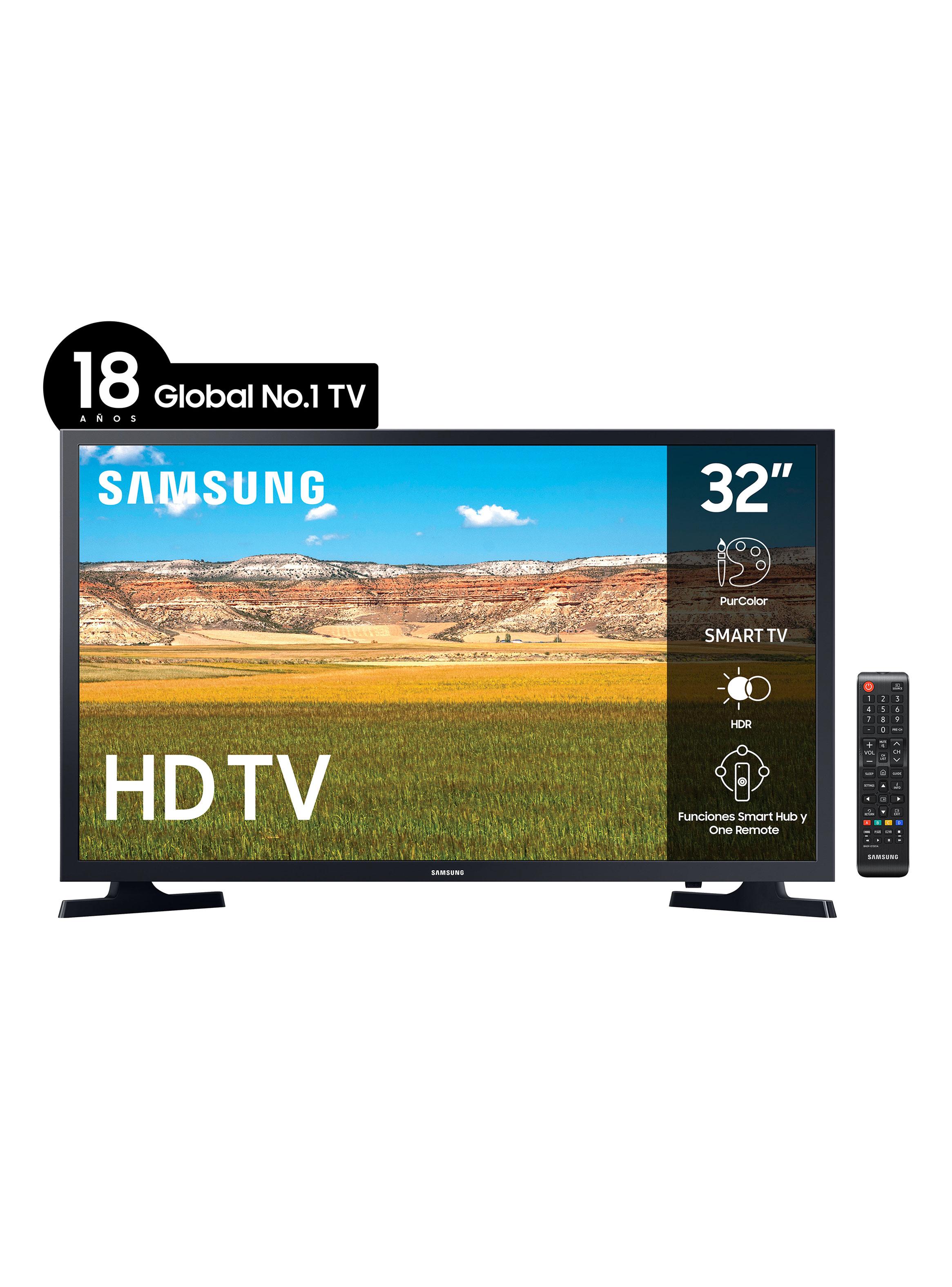 LED 32" T4202 HD Smart TV 2020-1