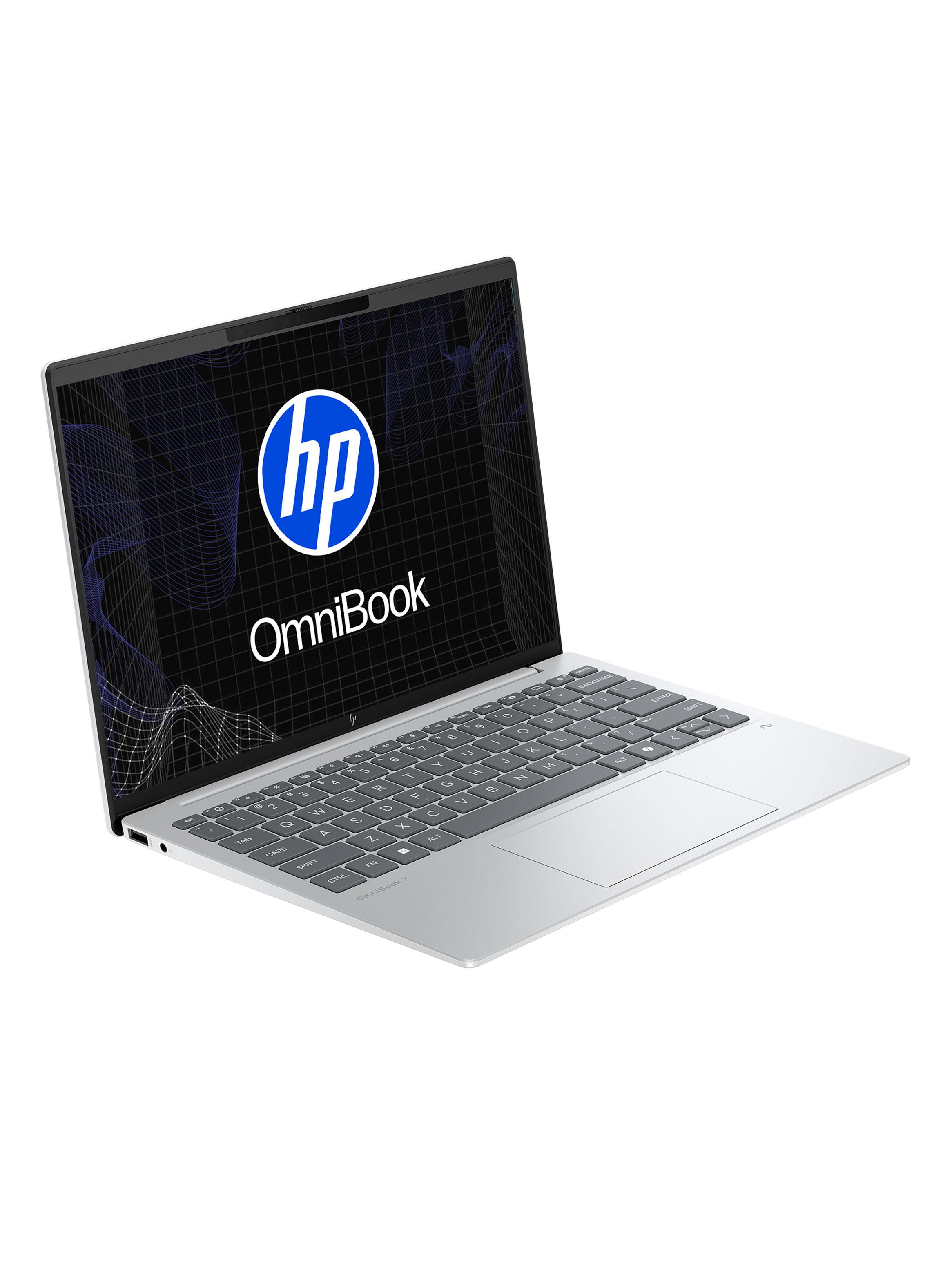 Notebook OmniBook 7 Aero AI 13-bg1071la AMD Ryzen AI 7 16GB RAM 512GB SSD 13.3'' 2K 60Hz-3