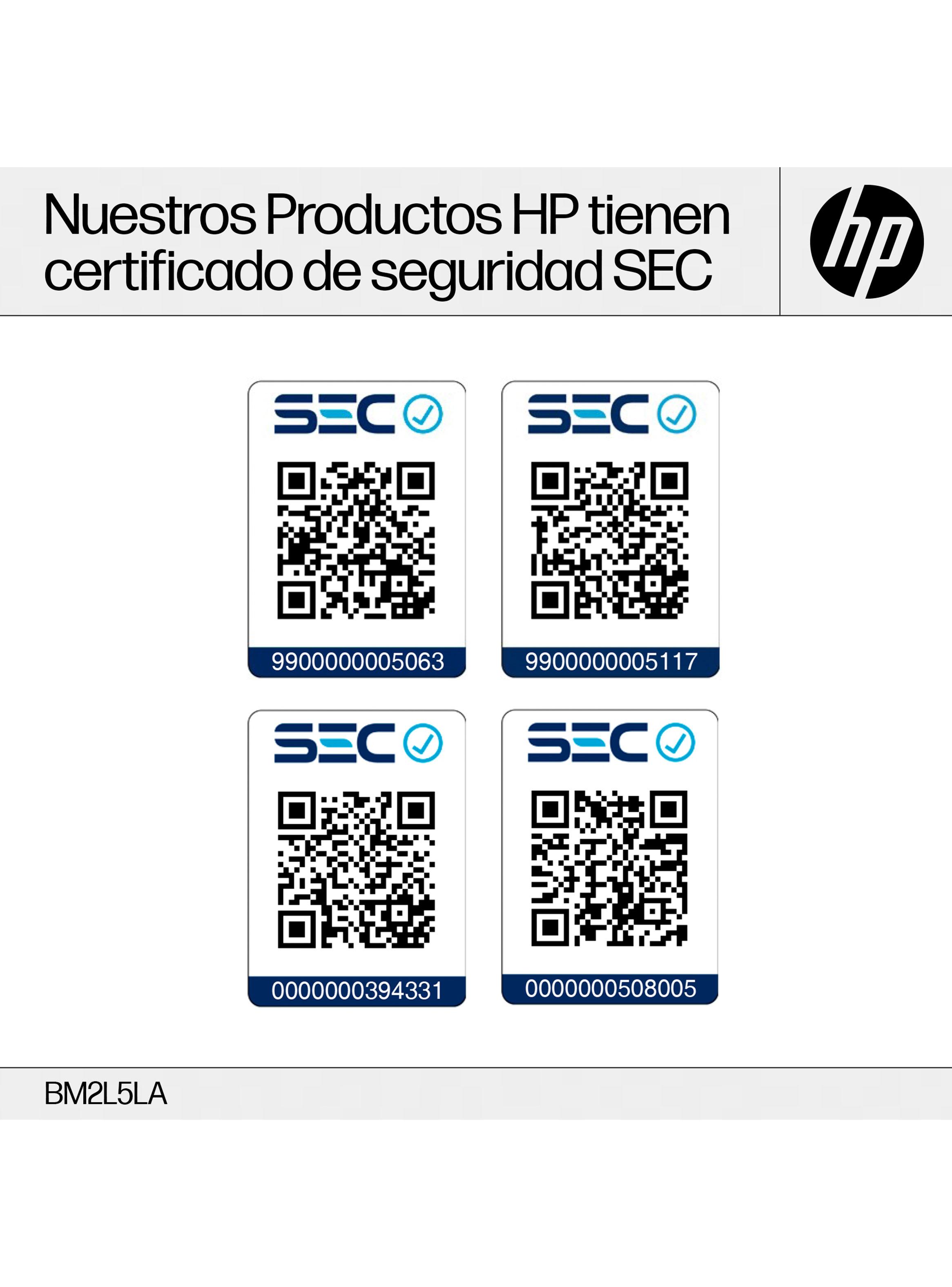 Notebook OmniBook 7 Aero AI 13-bg1071la AMD Ryzen AI 7 16GB RAM 512GB SSD 13.3'' 2K 60Hz-10