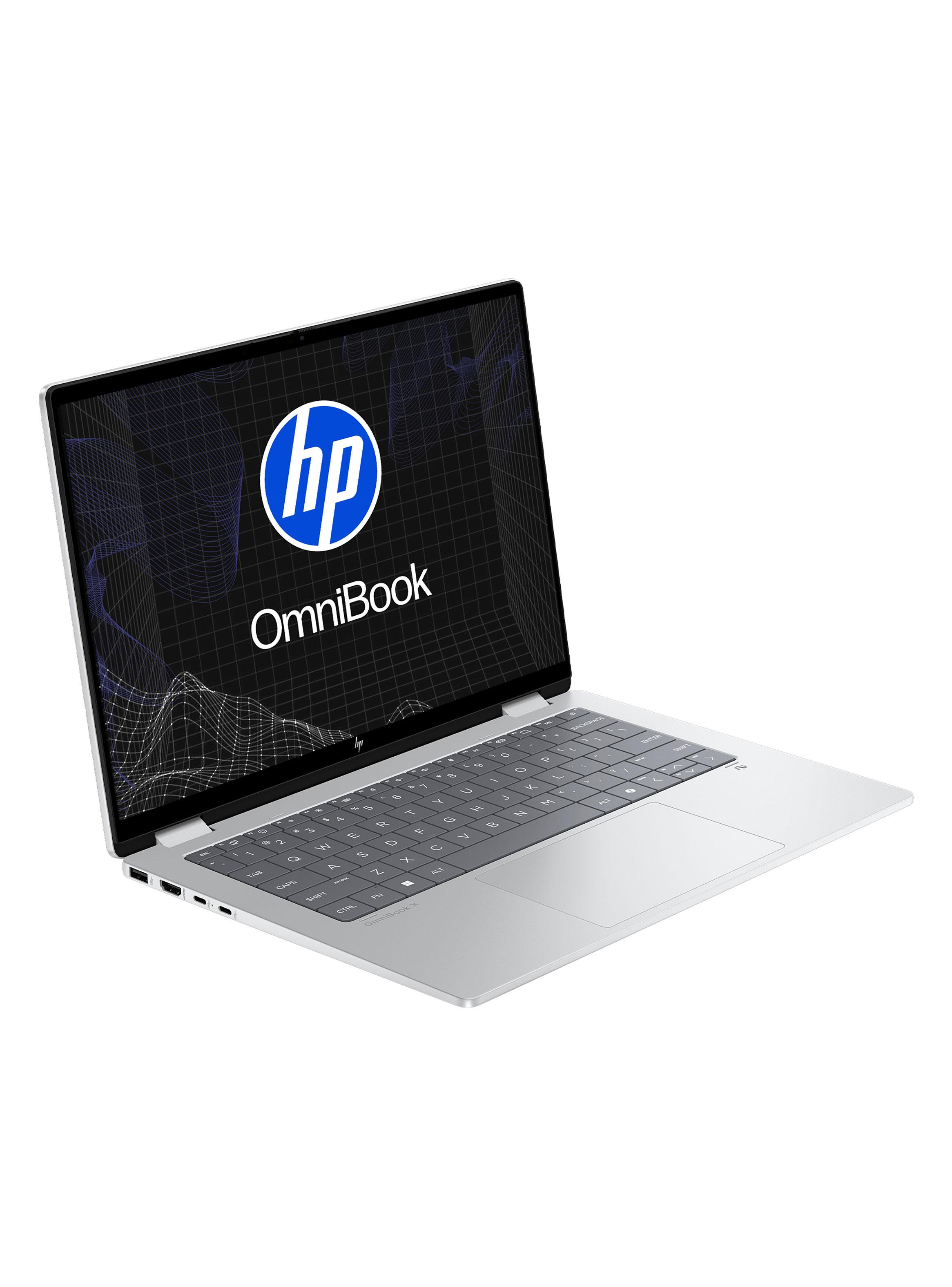 Notebook OmniBook X Flip 14-FM0051LA Intel Core Ultra 5 16GB 14' OLED + Lápiz HP-3
