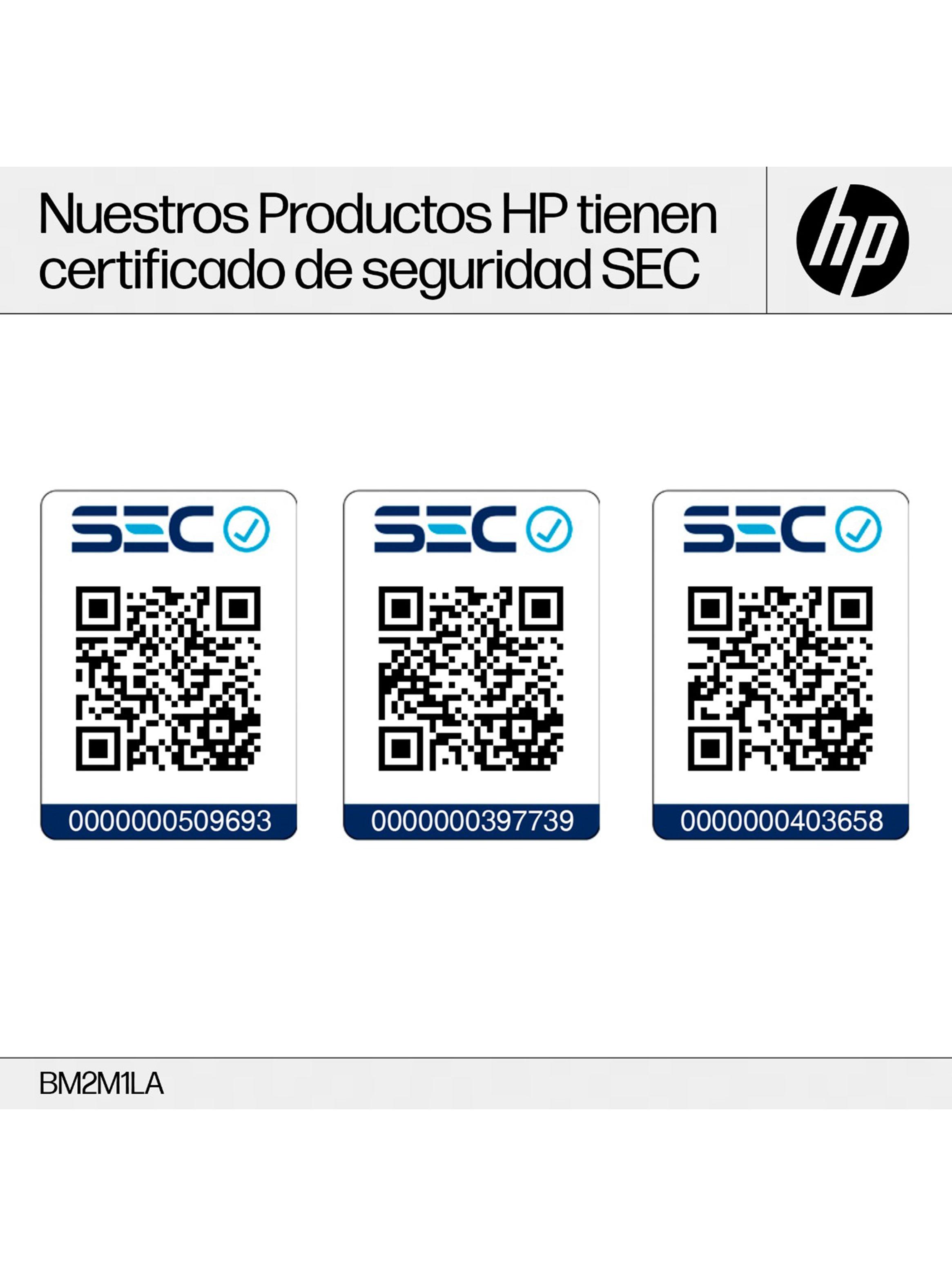 Notebook OmniBook X Flip 14-FM0051LA Intel Core Ultra 5 16GB 14' OLED + Lápiz HP-9