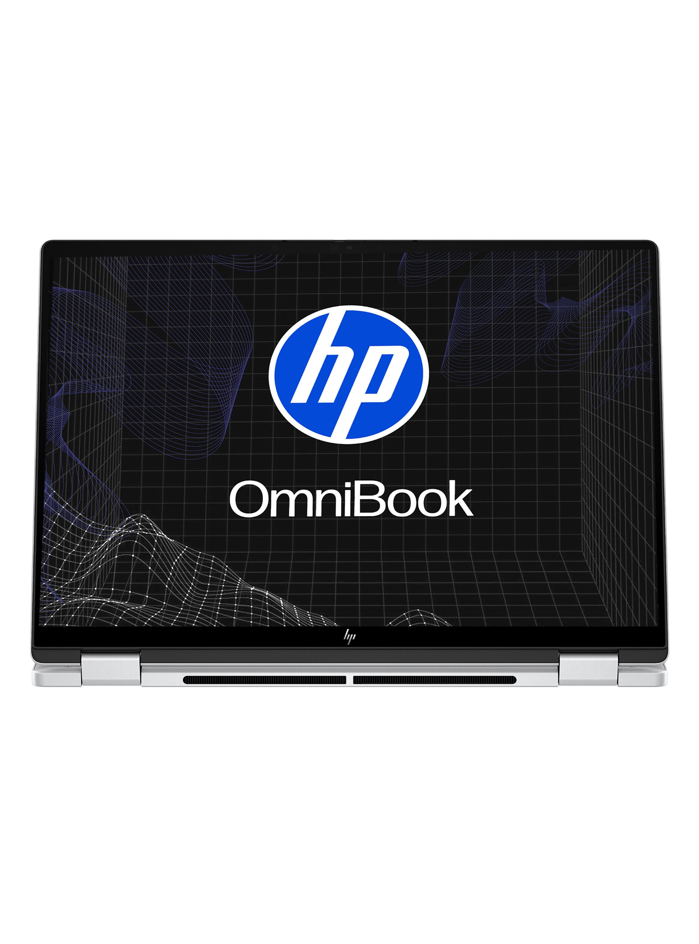 Notebook OmniBook X Flip 14-FM0051LA Intel Core Ultra 5 16GB 14' OLED + Lápiz HP-5