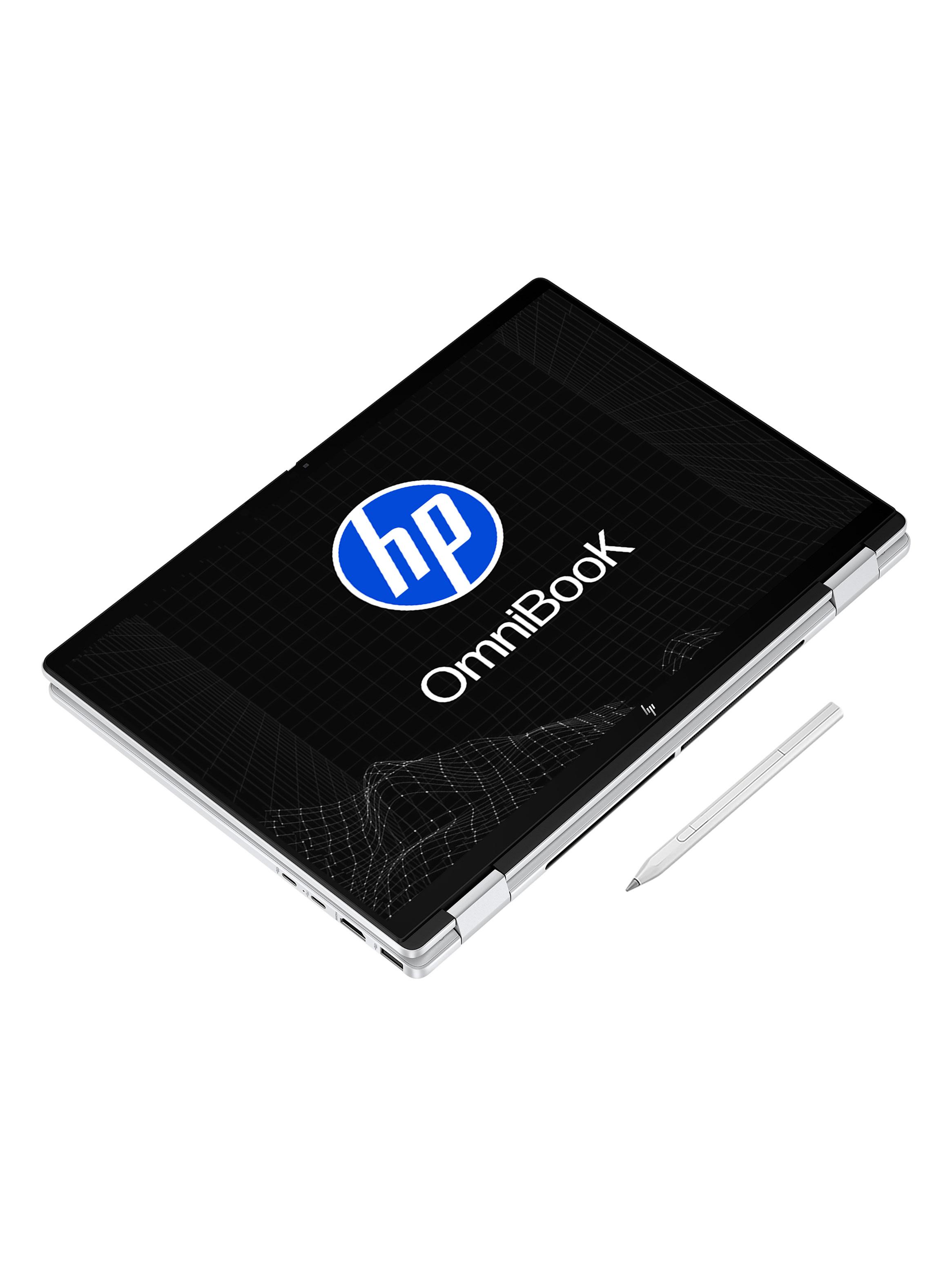 Notebook OmniBook X Flip 14-FM0051LA Intel Core Ultra 5 16GB 14' OLED + Lápiz HP-6