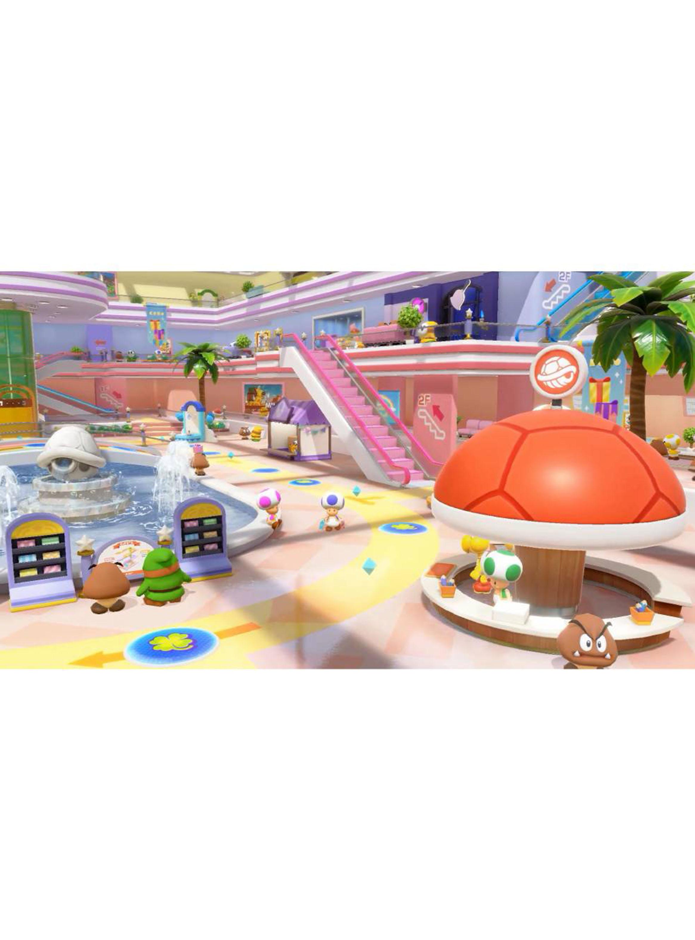 Juego Nintendo Switch Super Mario Party Jamboree-3
