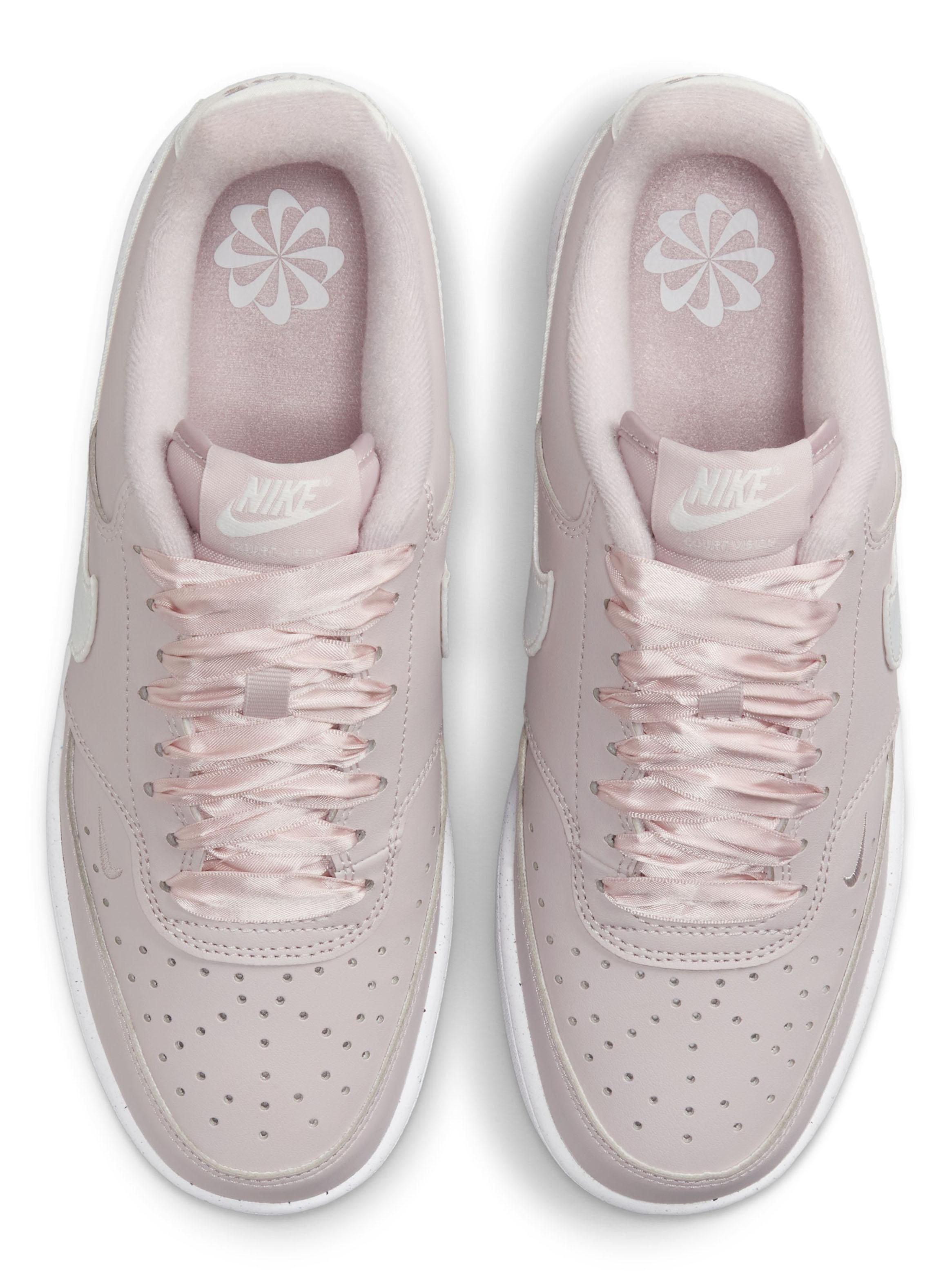 Zapatilla Urbana Retro Court- Vision Low NN Mujer-4