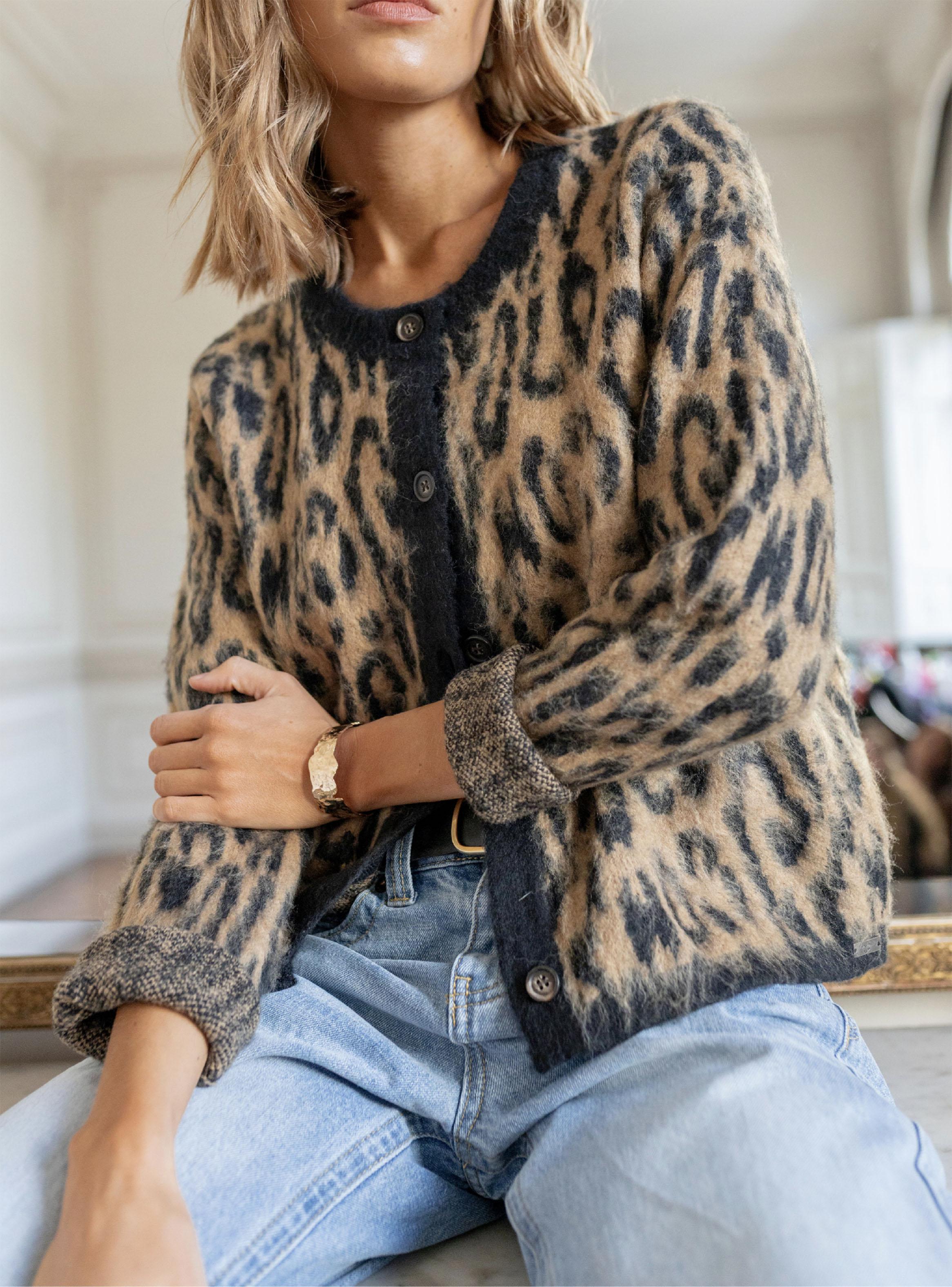 Chaleco Leopardo-2