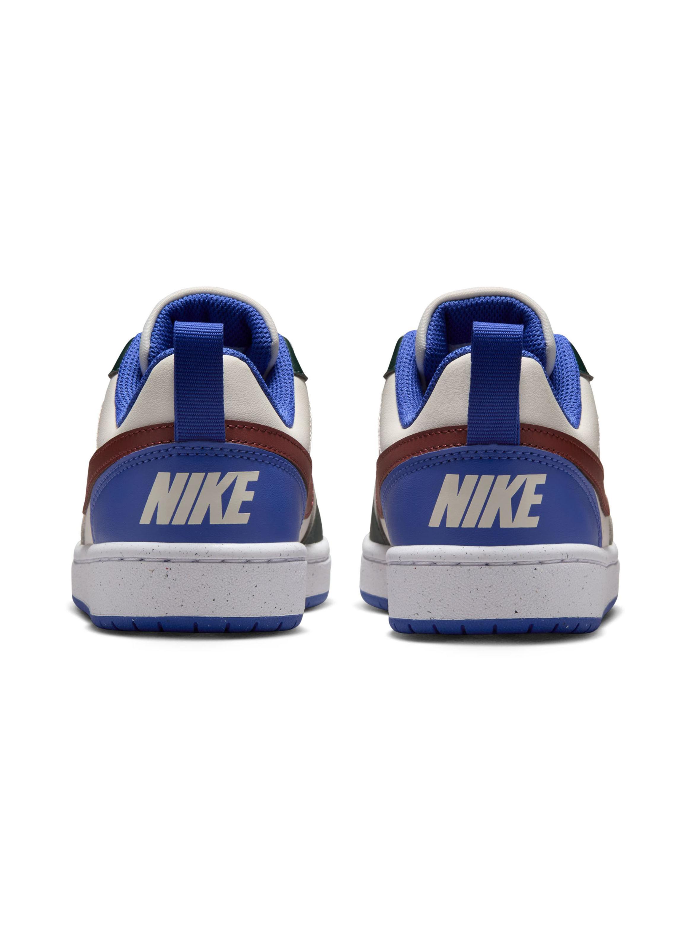 Zapatilla Urbana Color Court Borough Low Recraft Jr.Unisex-3
