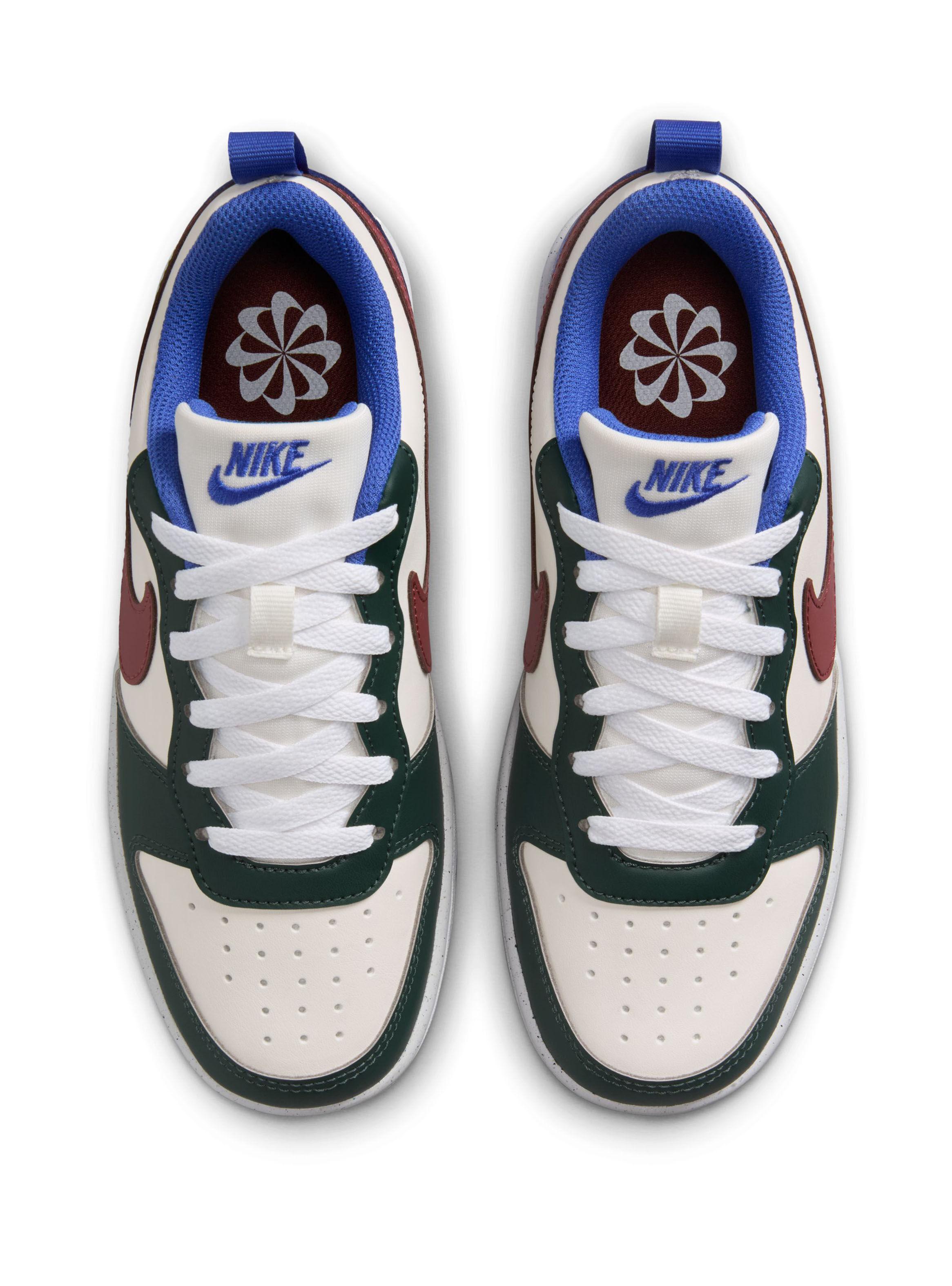Zapatilla Urbana Color Court Borough Low Recraft Jr.Unisex-4