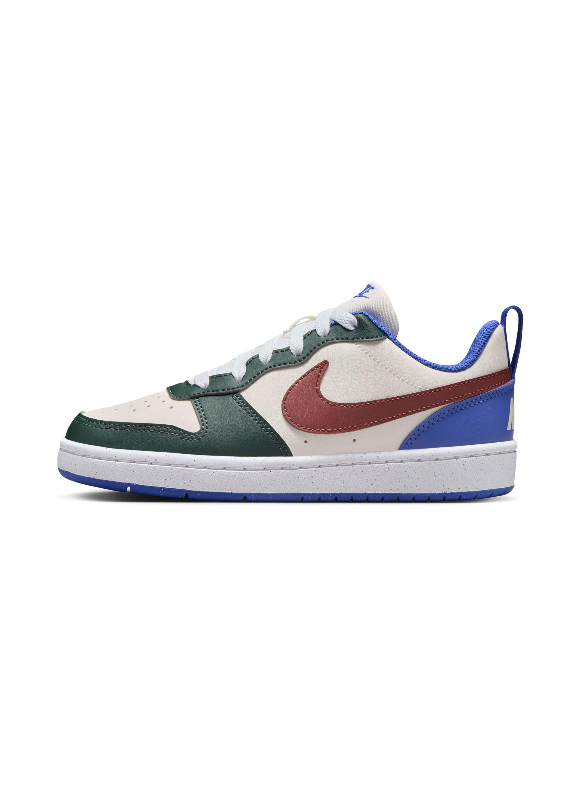 Zapatilla Urbana Color Court Borough Low Recraft Jr.Unisex-2