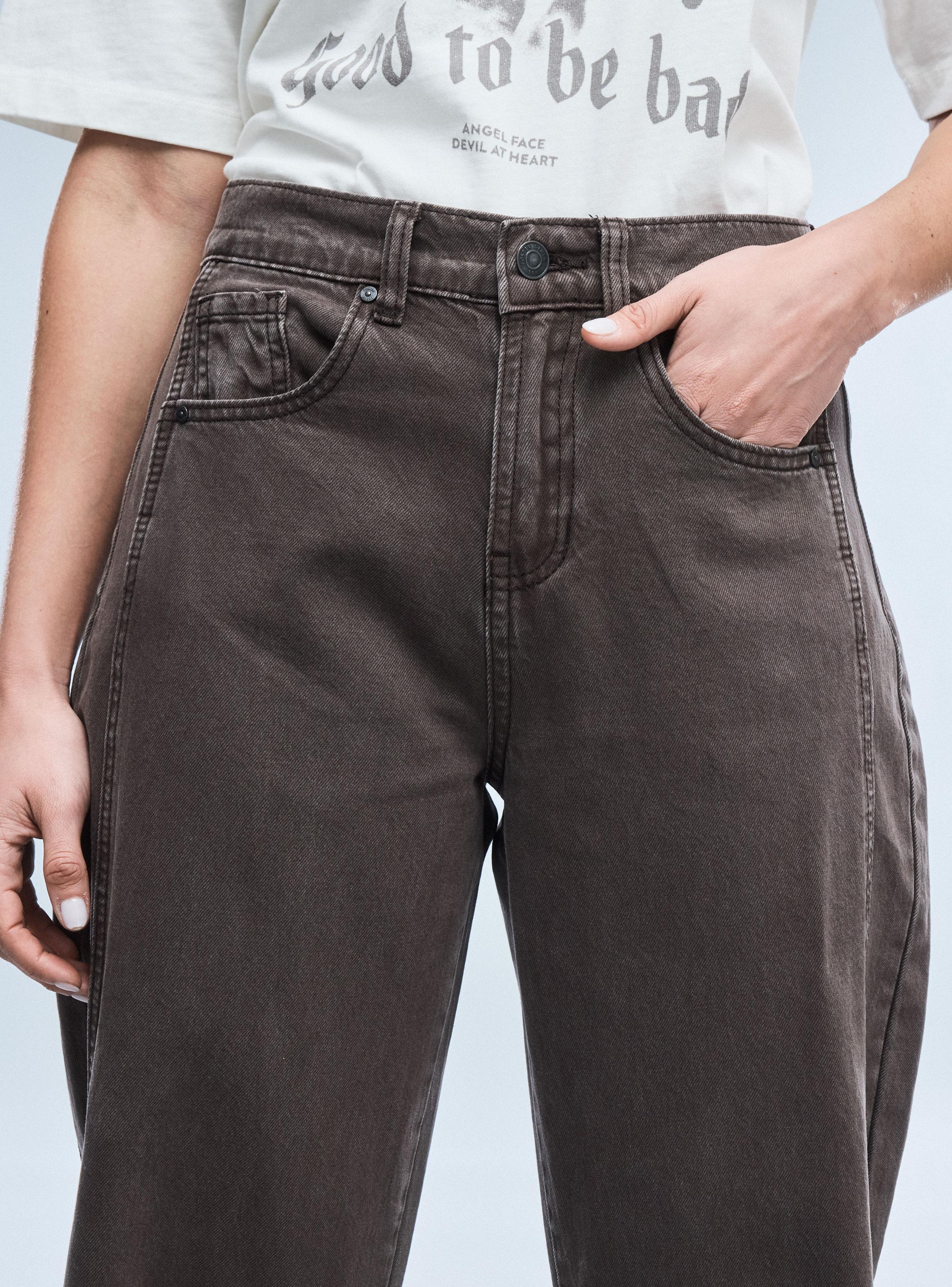 Jeans Baggy 5 Bolsillos-2