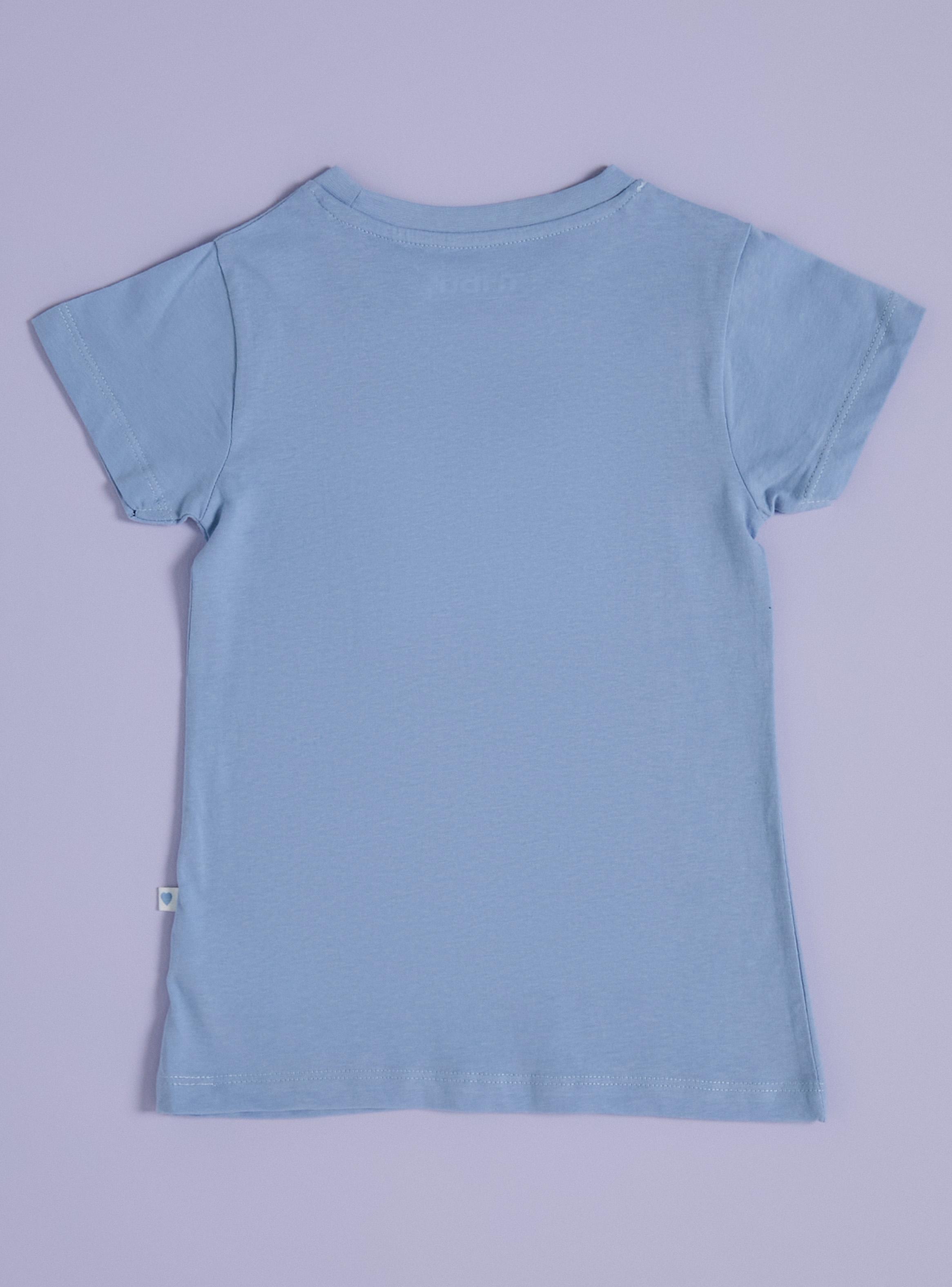 Polera Diseño Lentejuelas Niña-1