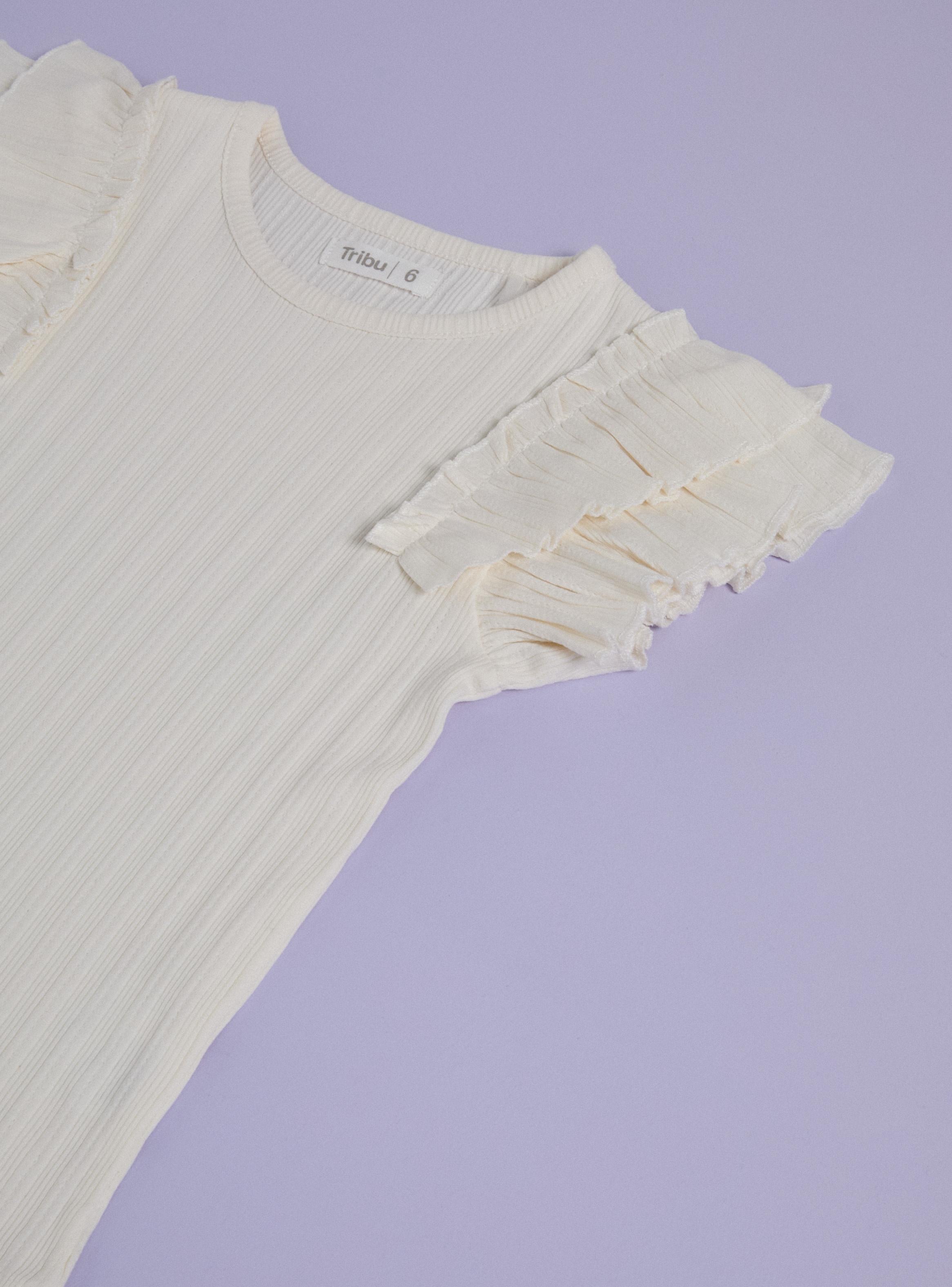 Polera Rib Doble Vuelos-2
