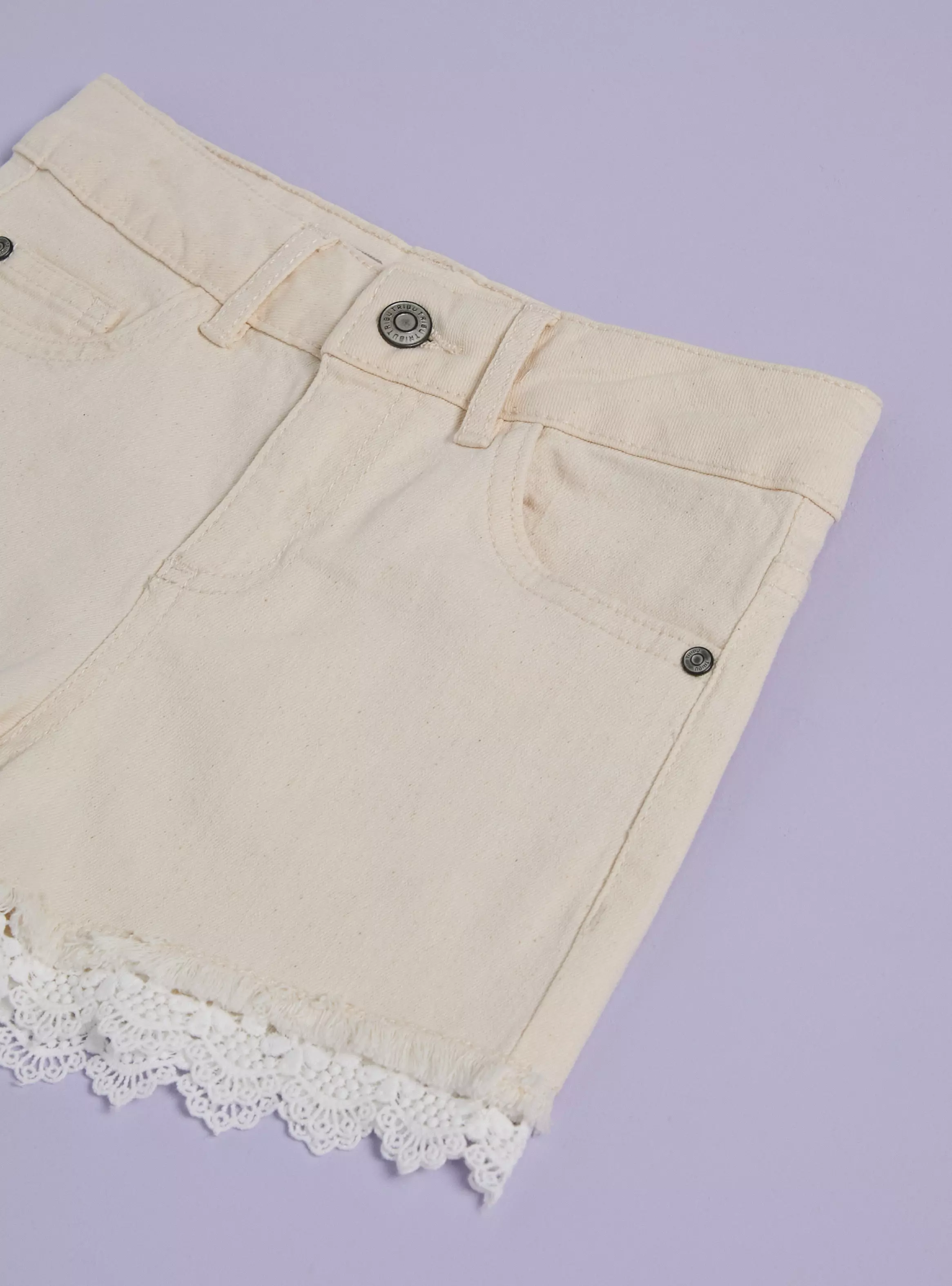 Short Denim Diseño Macramé-2