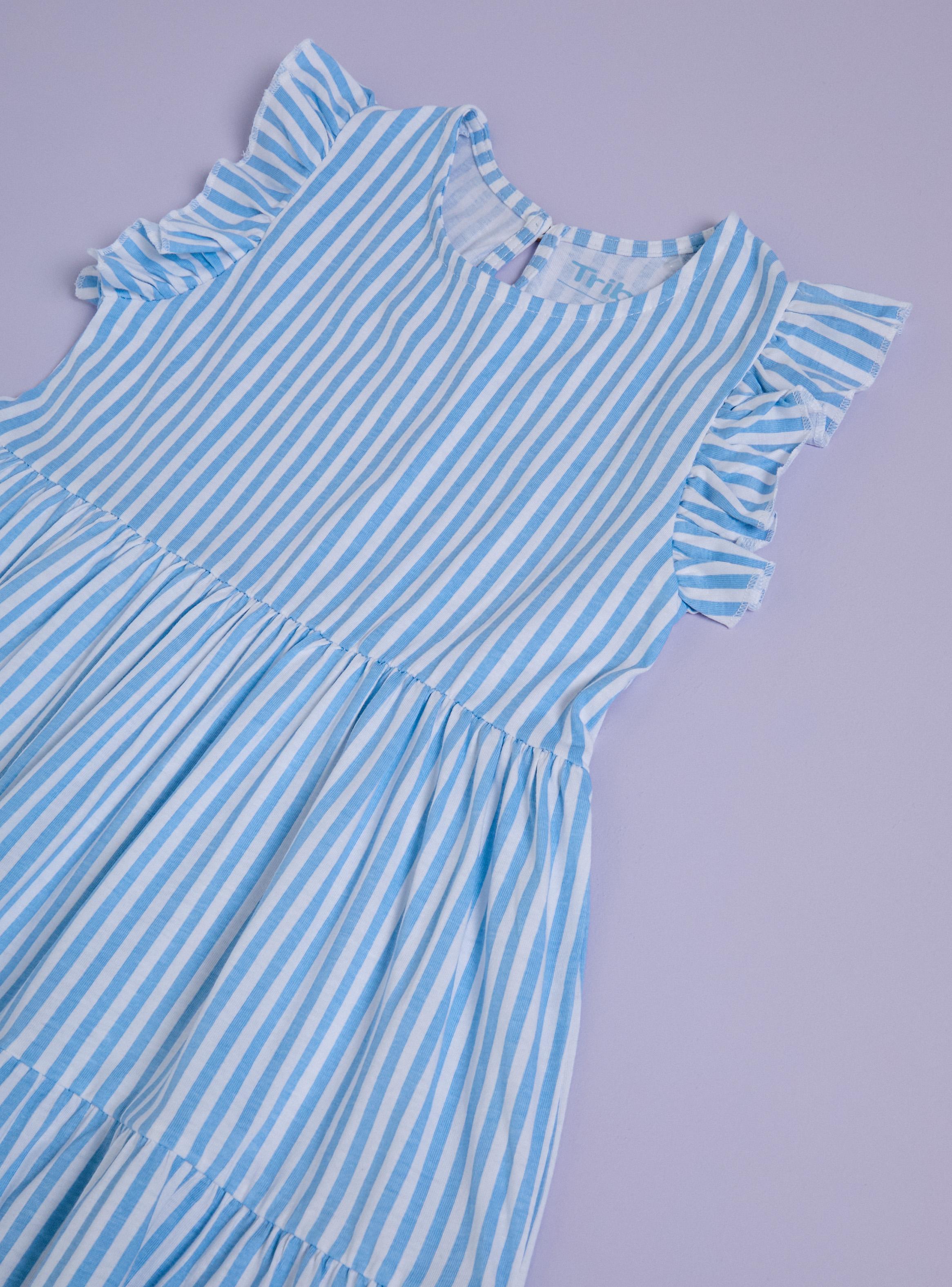 Vestido Paneles Estampado-2