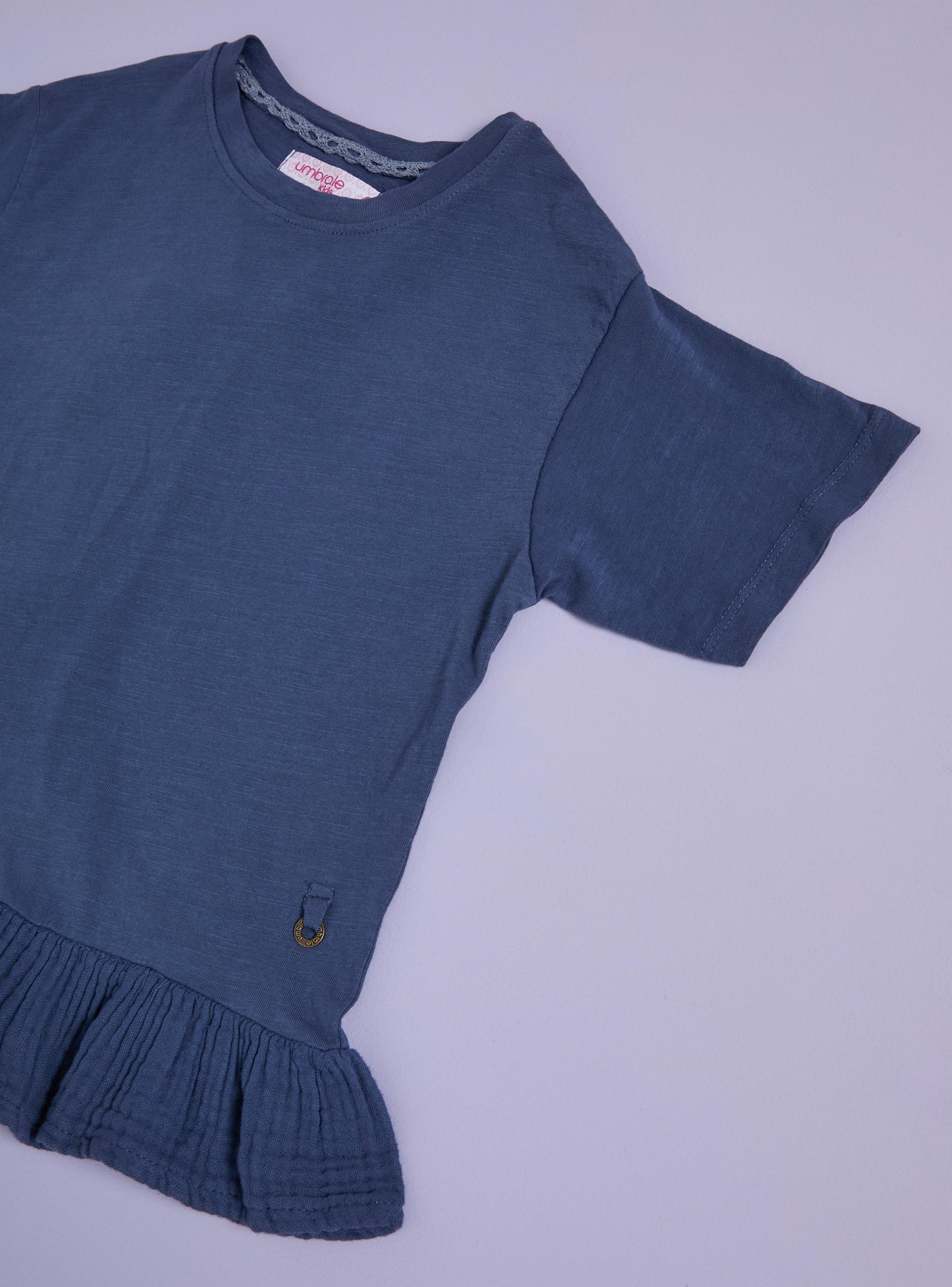 Polera Espalda Cruzada con Broderie-2