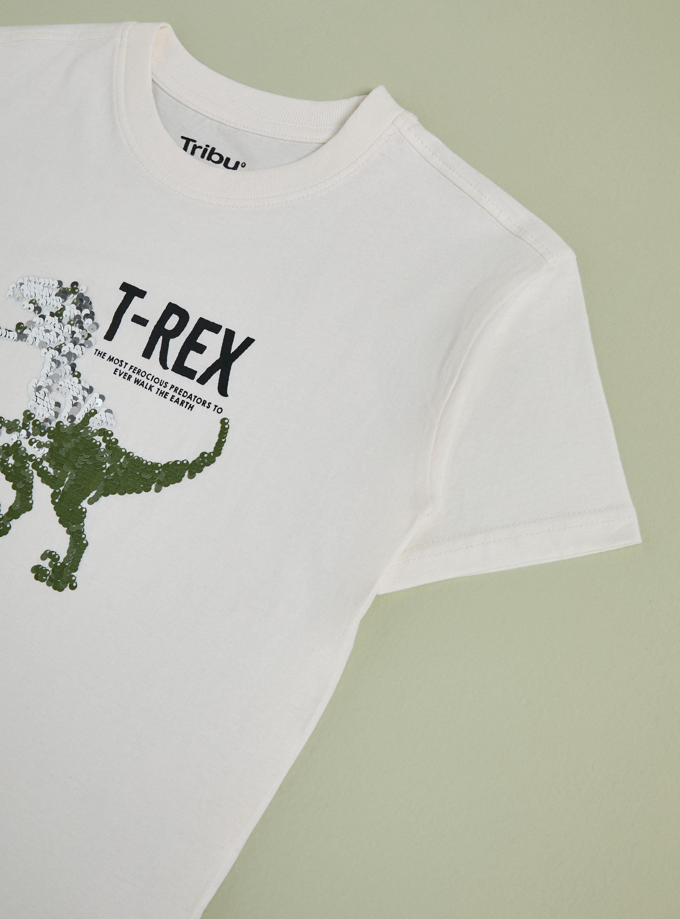 Polera Lentejuelas Dinosaurio-2