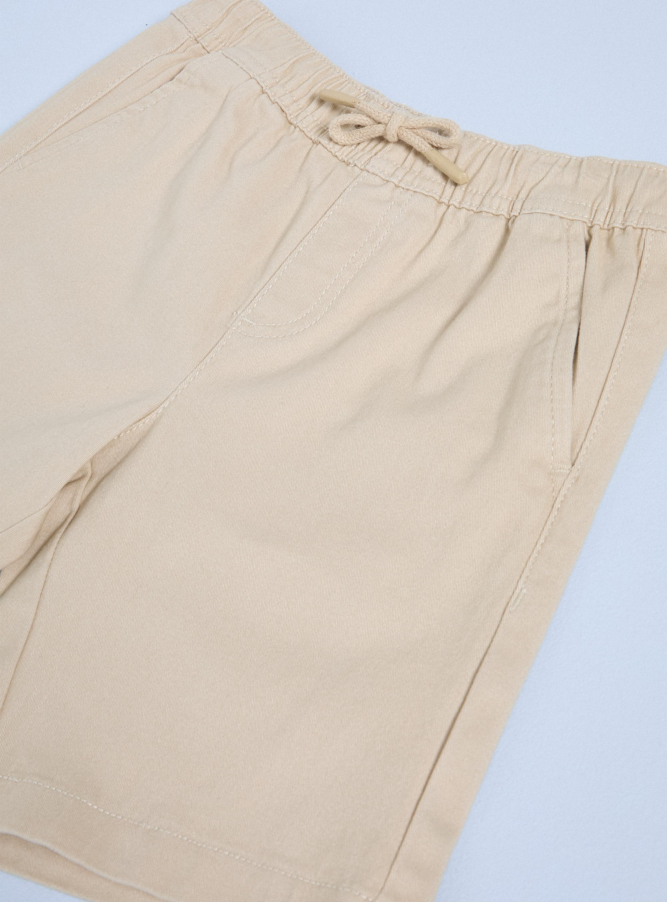 Bermuda Twill Color Niño-2