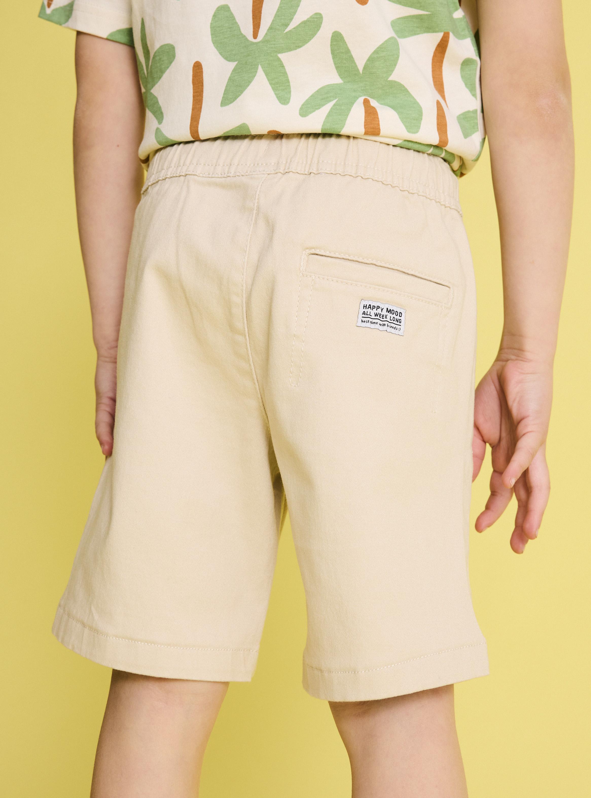 Bermuda Twill Color Niño-3