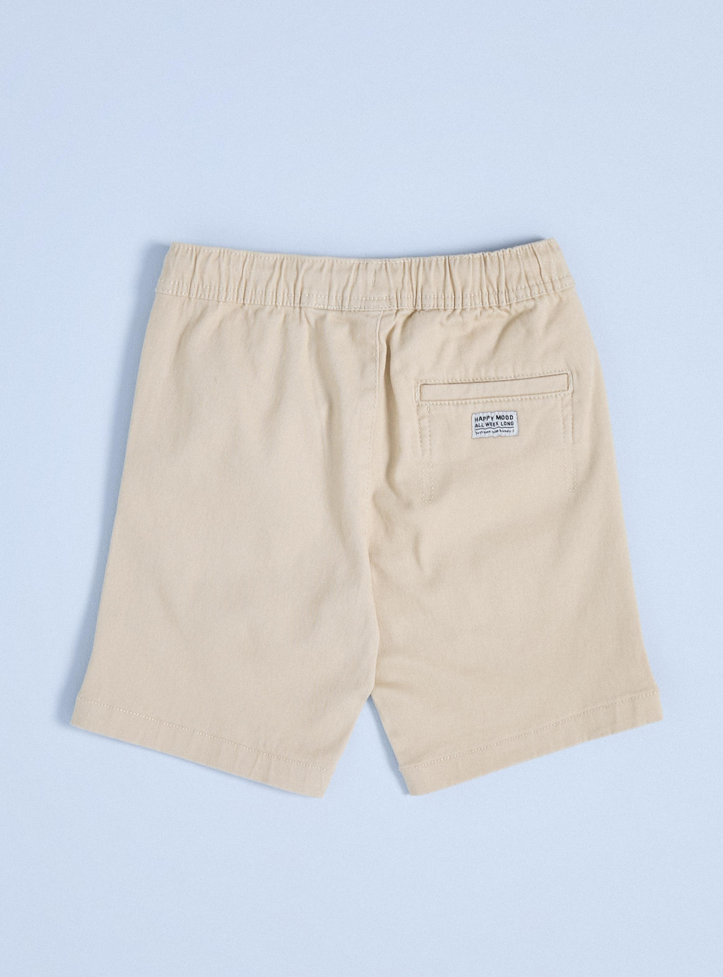 Bermuda Twill Color Niño-1