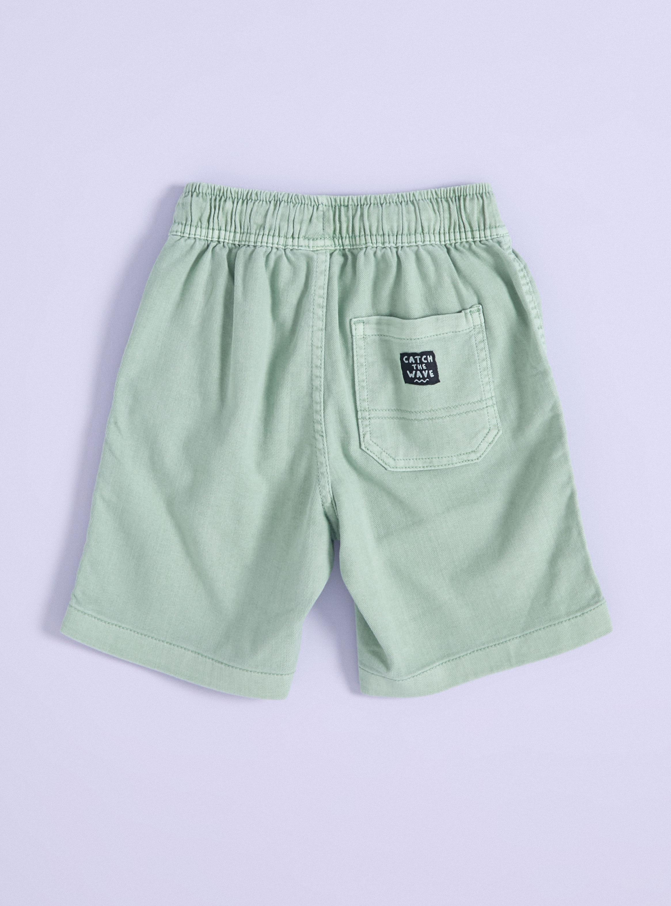 Bermuda Tencel Color-1