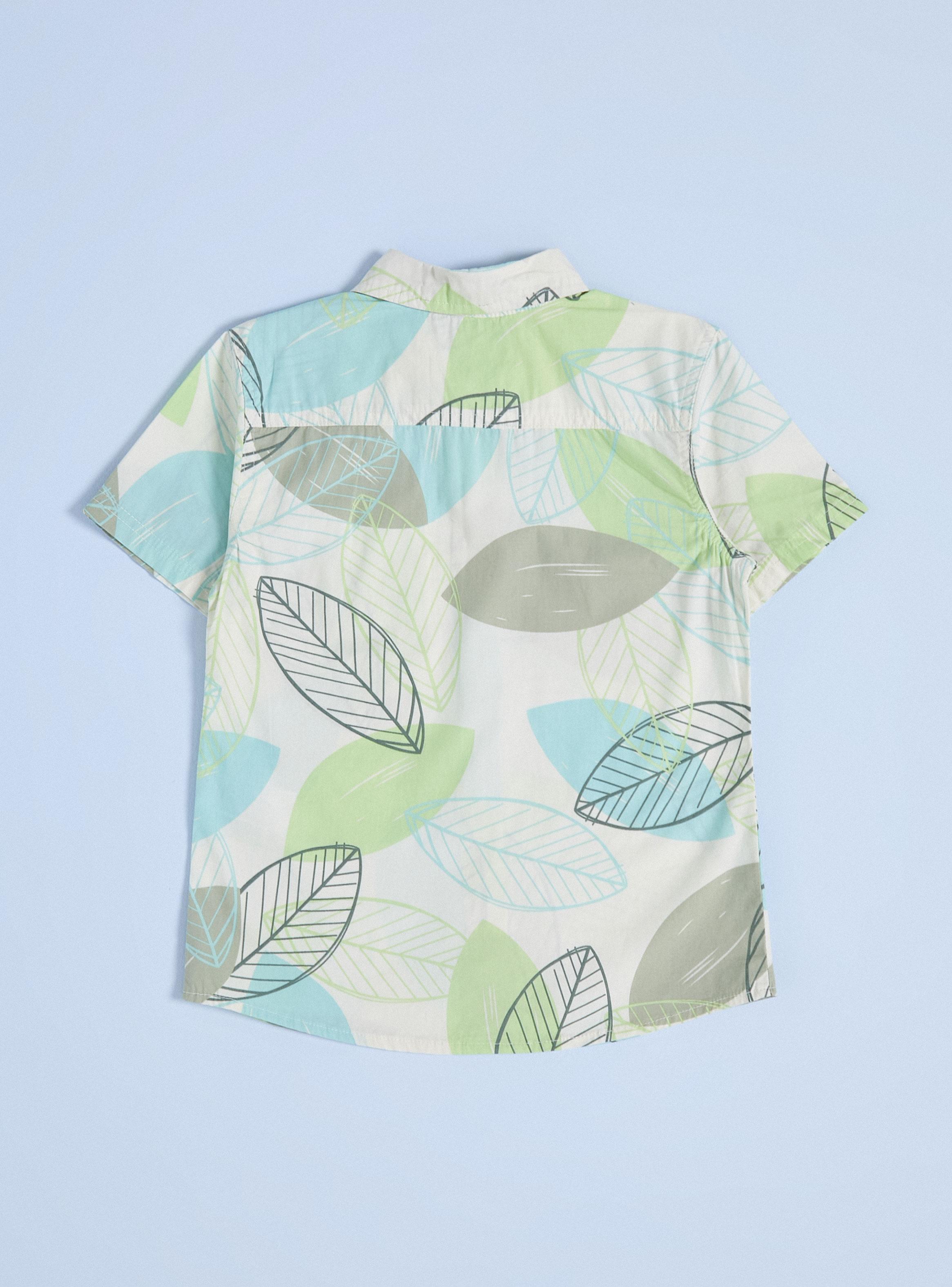Camisa Guayabera Poplin-1