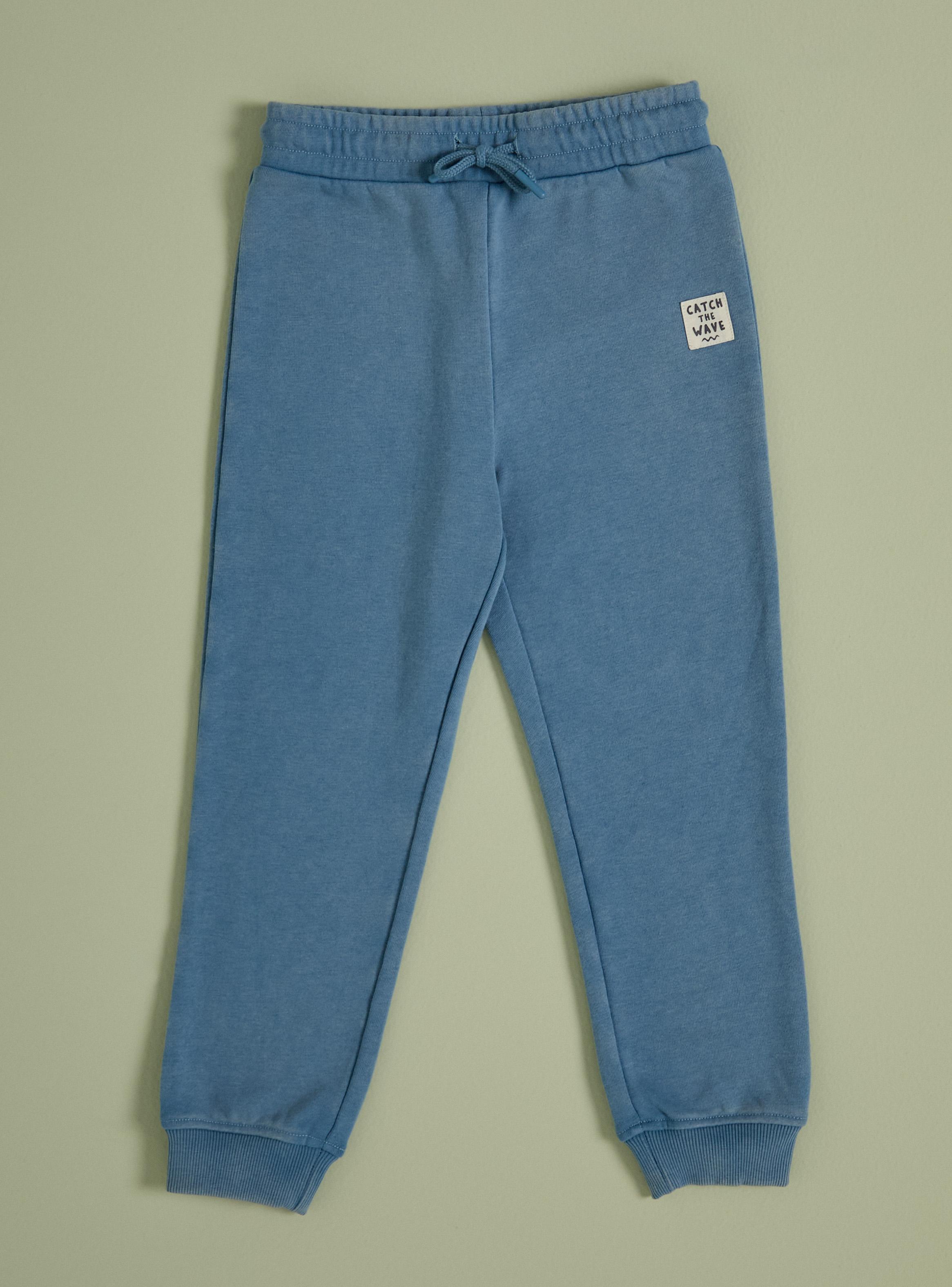 Pantalón de Buzo Acid Wash-0