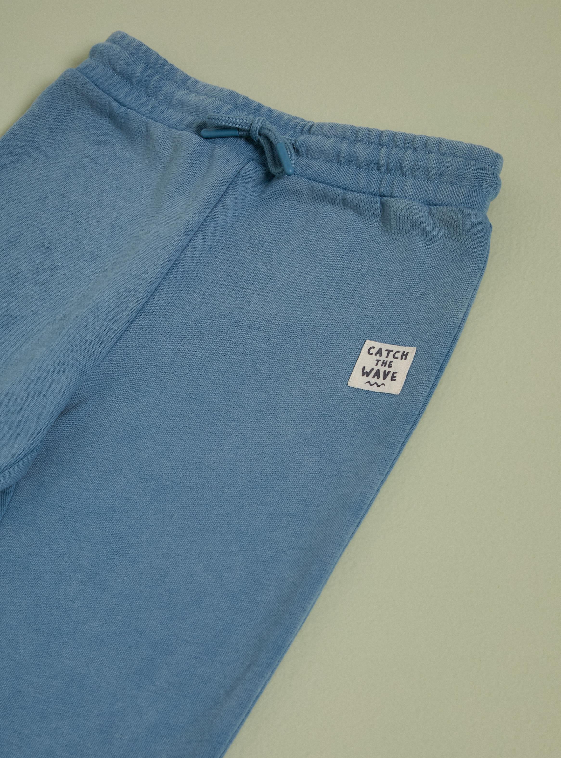 Pantalón de Buzo Acid Wash-2