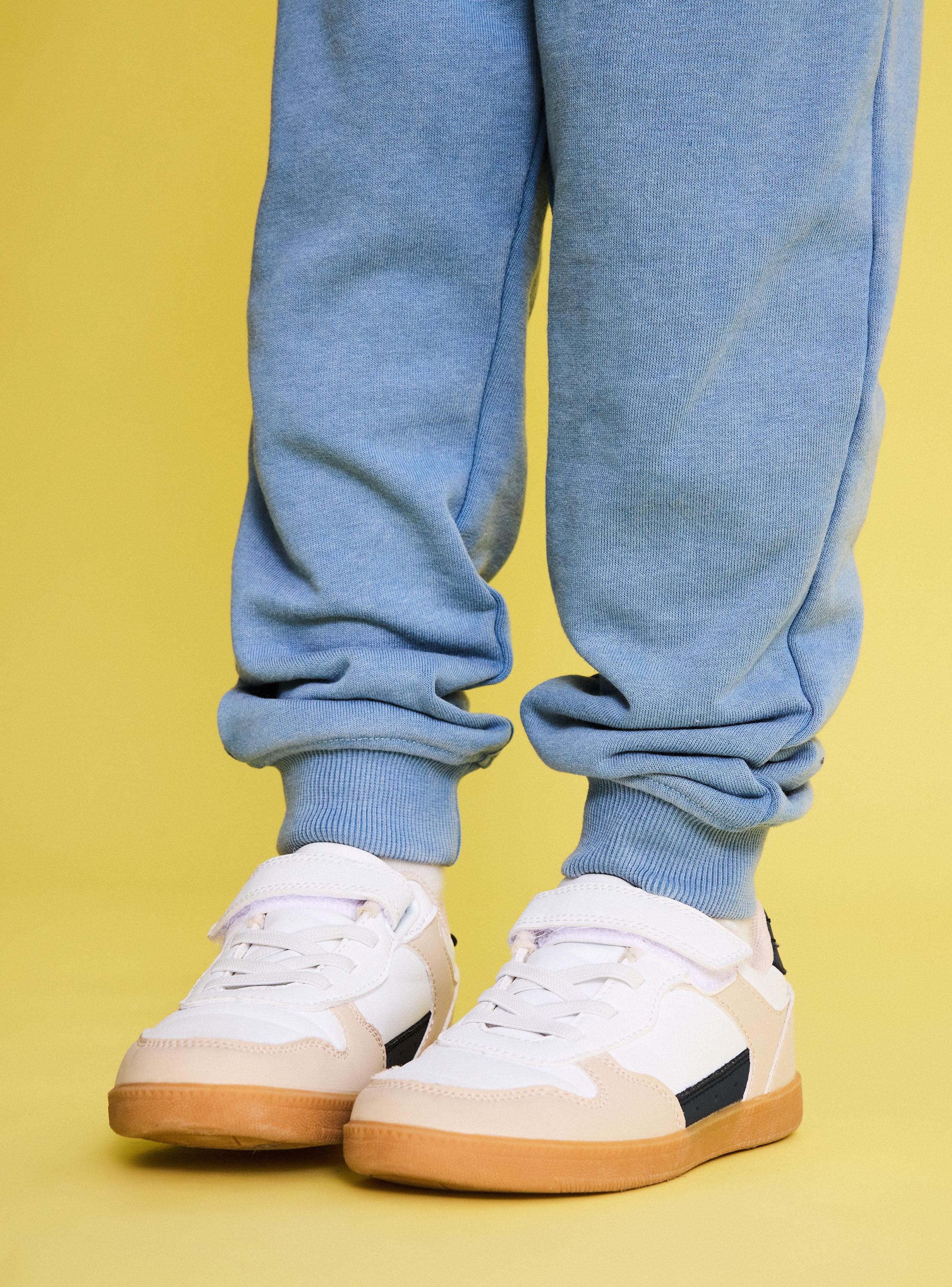 Pantalón de Buzo Acid Wash-4