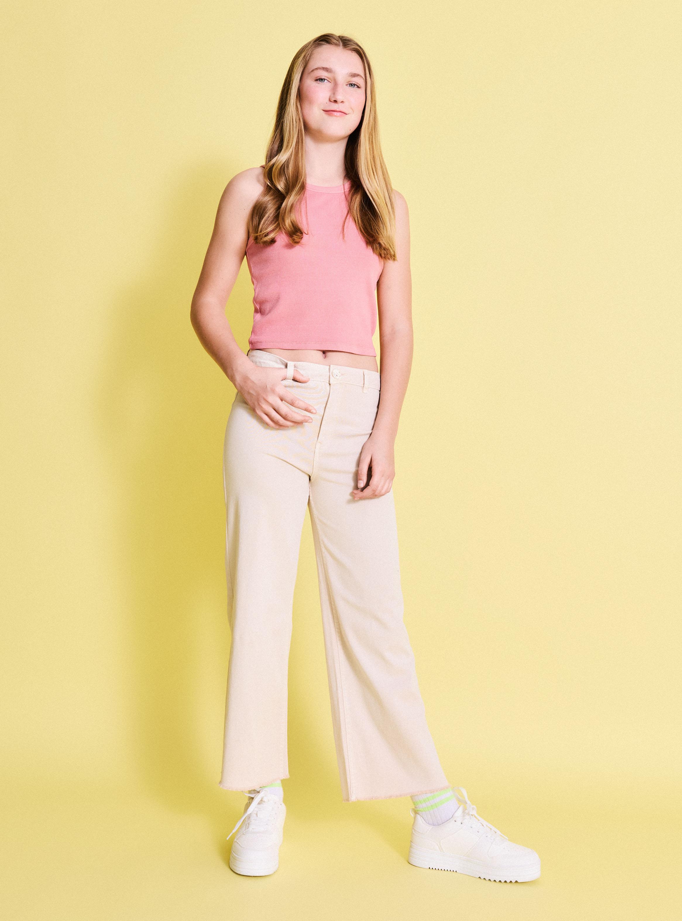 Jeans Marine Colores Niña-4