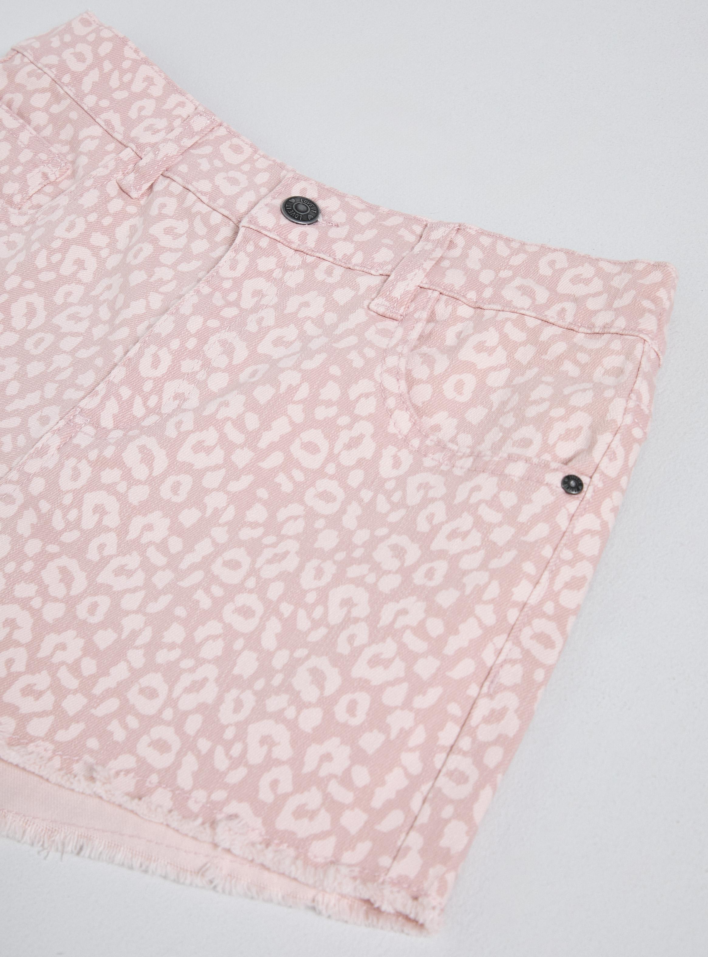 Short Colores Desflecado Mini Estampado-2
