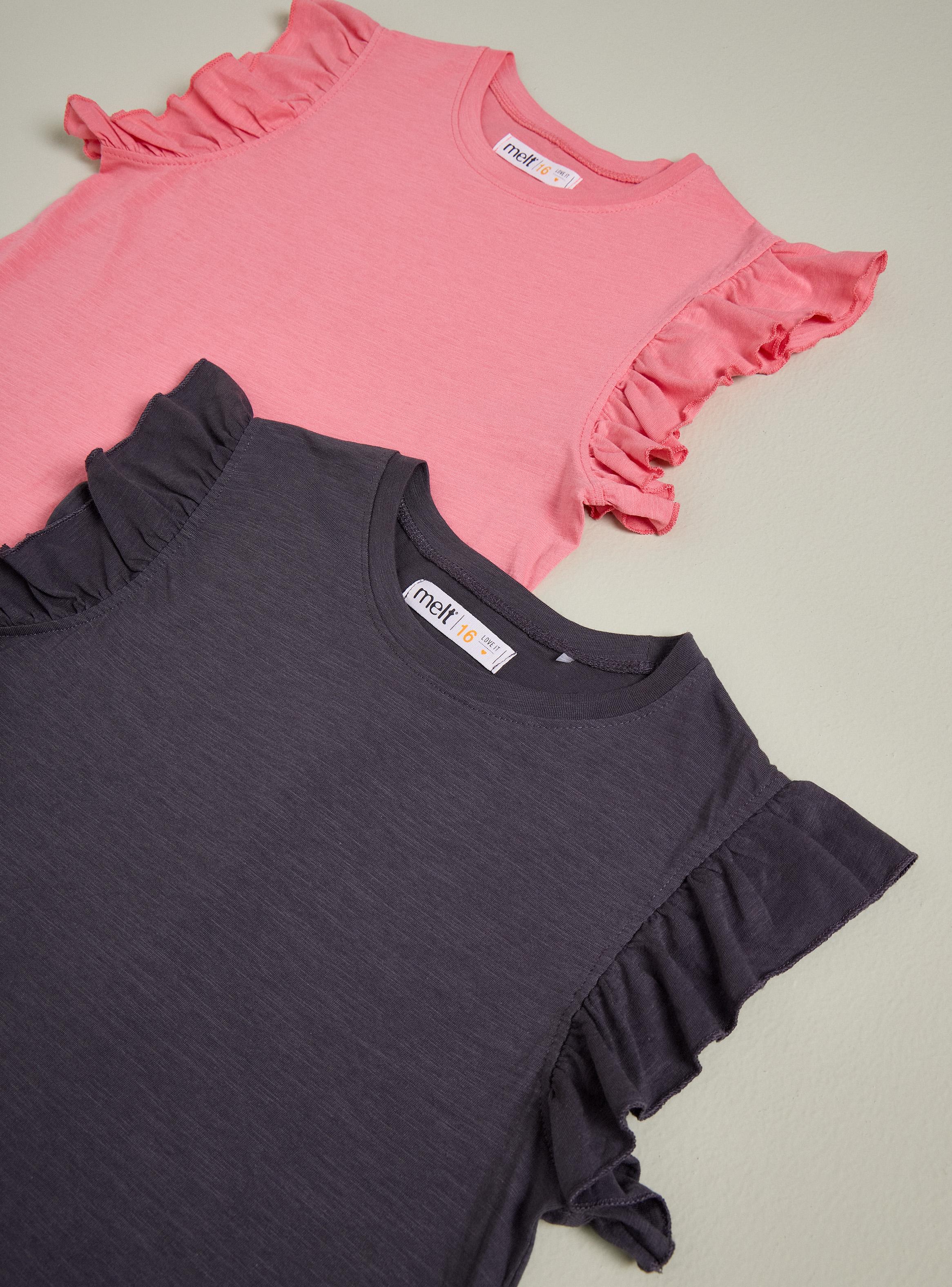 Polera Bipack con Vuelos Pequeños-2