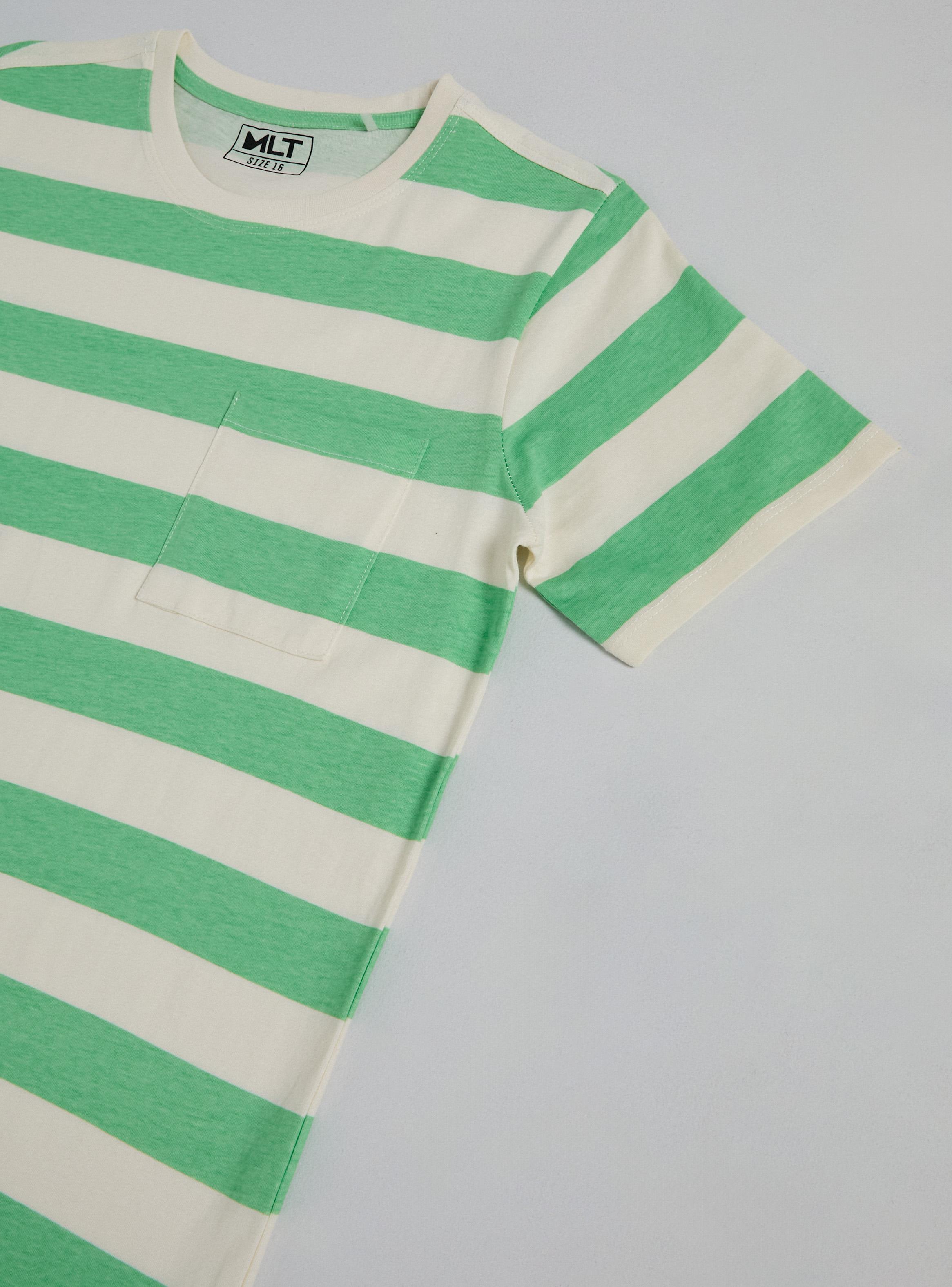 Polera Rayada Color Niño-2