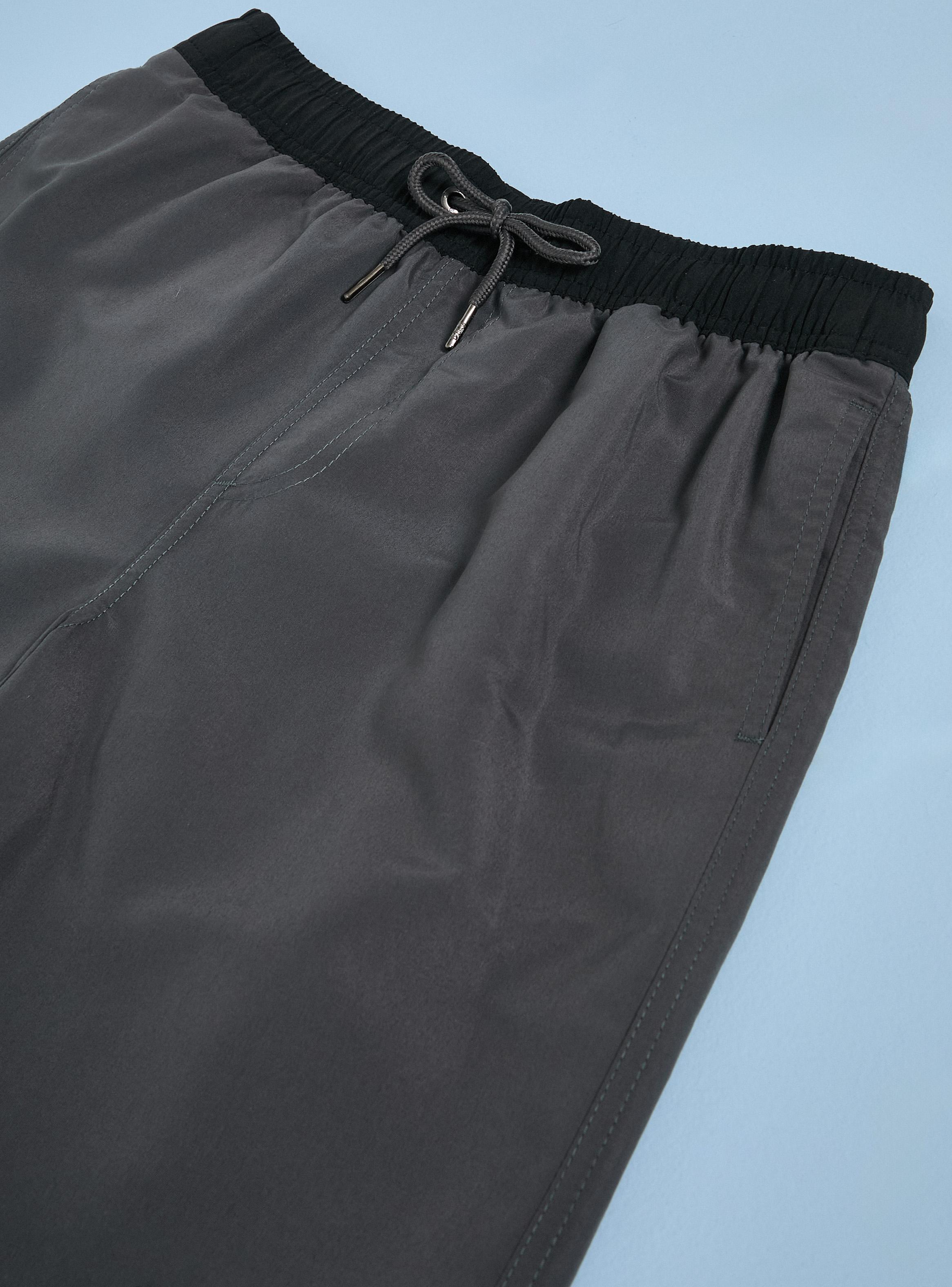 Traje de Baño Color con Bolsillos Niño-2