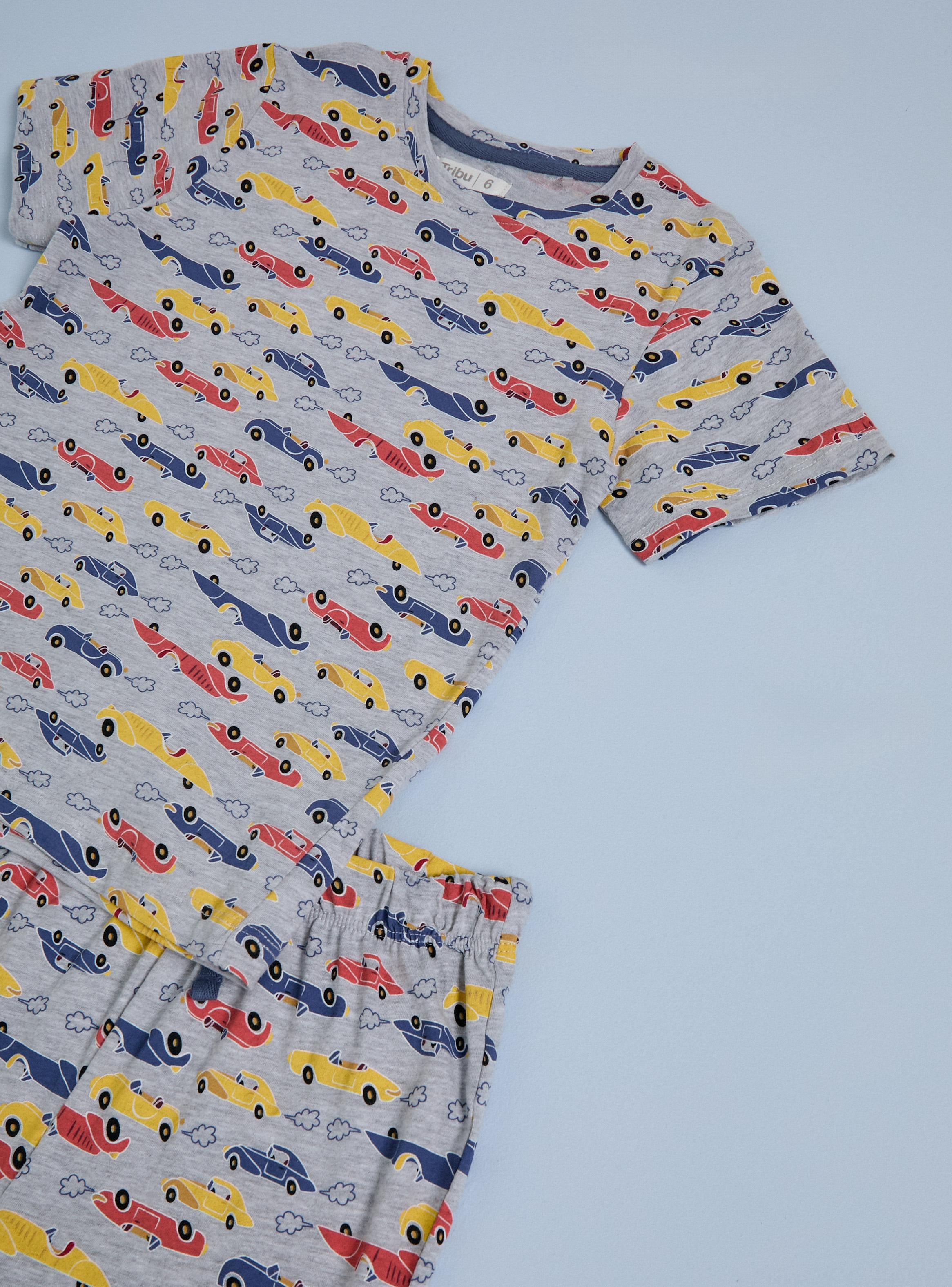 Pijama Jersey Full Estampado-2