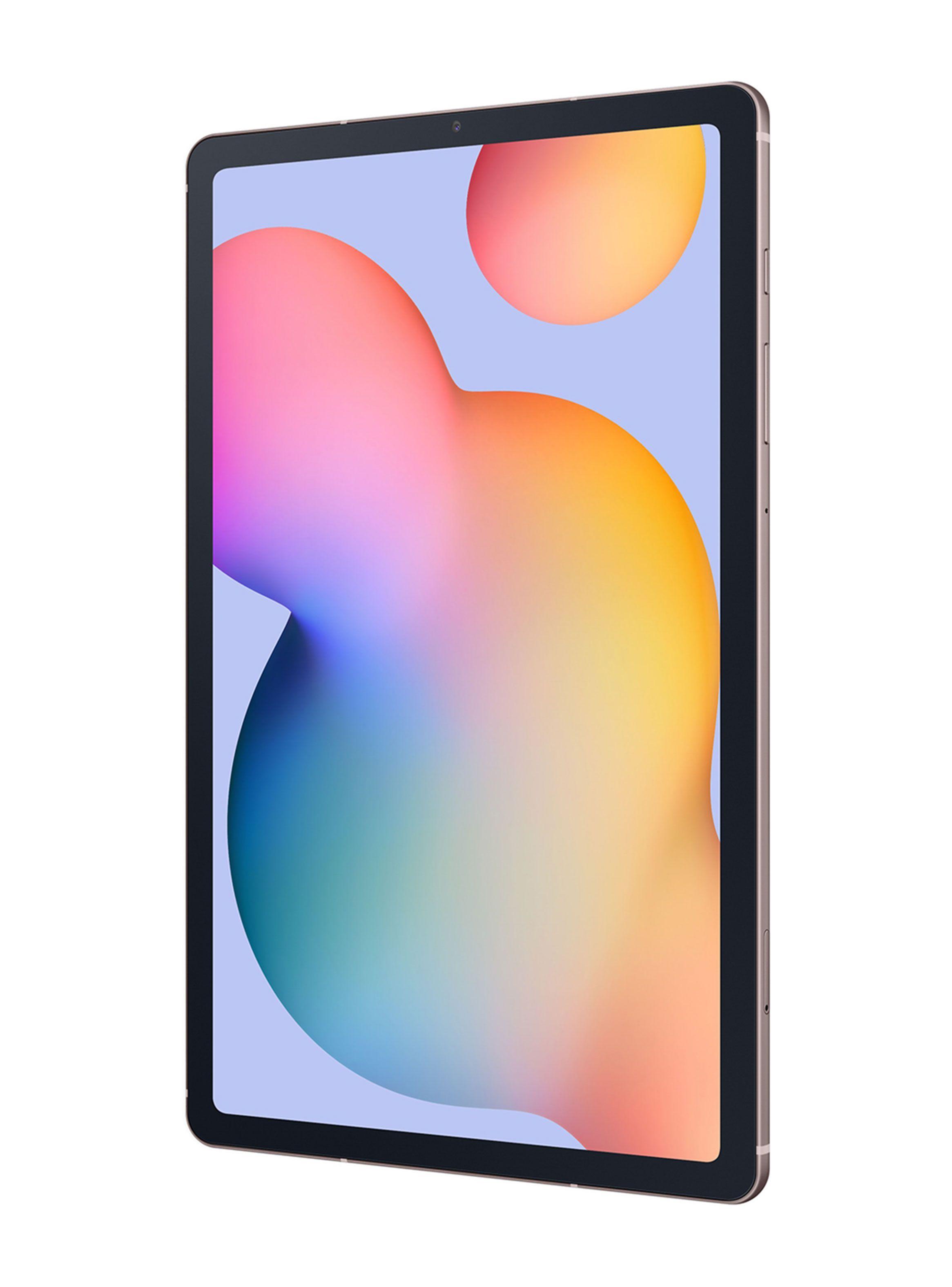 Tablet Galaxy Tab S6 Lite 2024 10.4" WiFi 64GB Pink + Lápiz + Funda-2