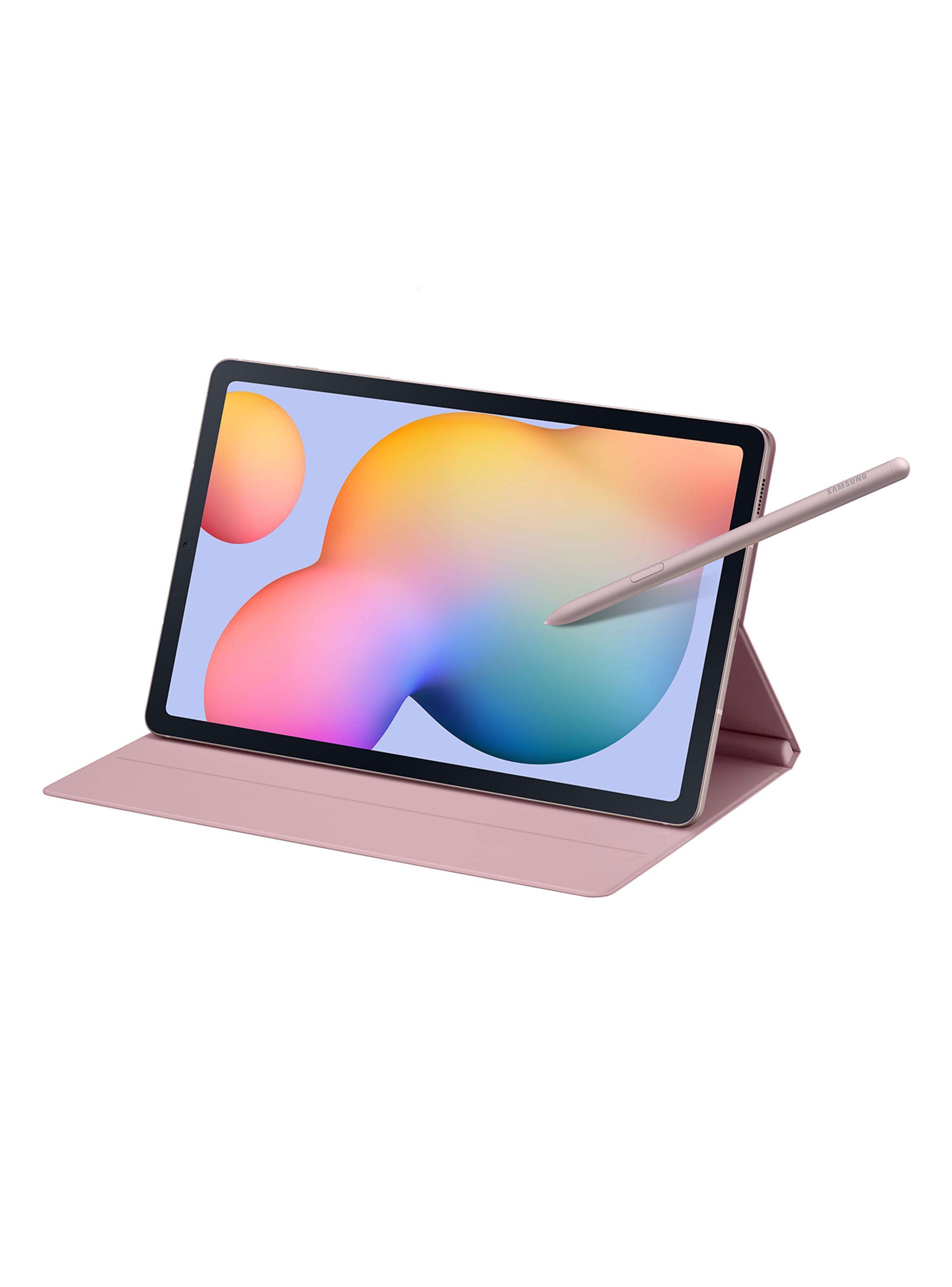 Tablet Galaxy Tab S6 Lite 2024 10.4" WiFi 64GB Pink + Lápiz + Funda-4
