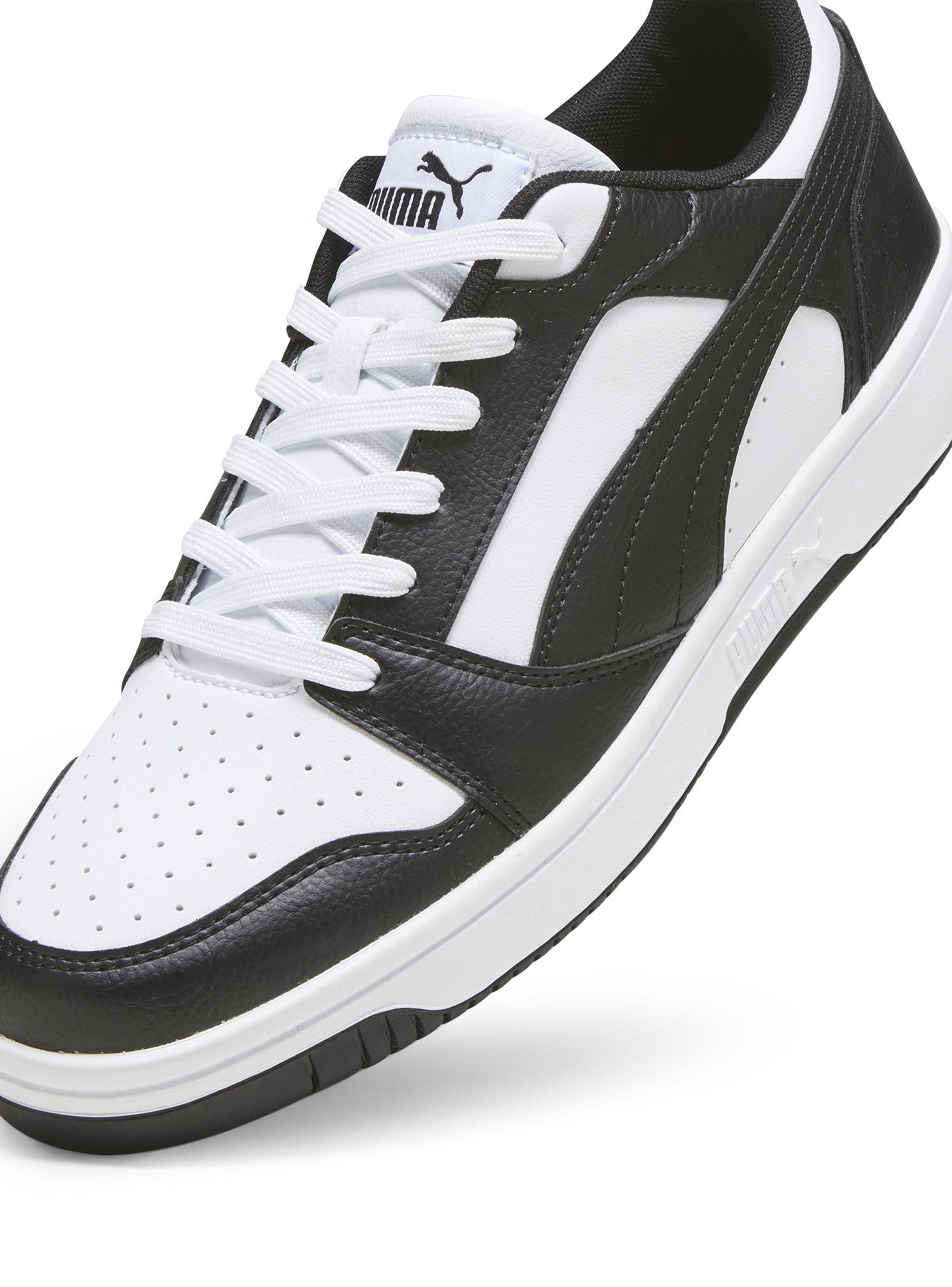 Zapatilla Urbana Mujer Multicolor Rebound V6 Low Wns-4