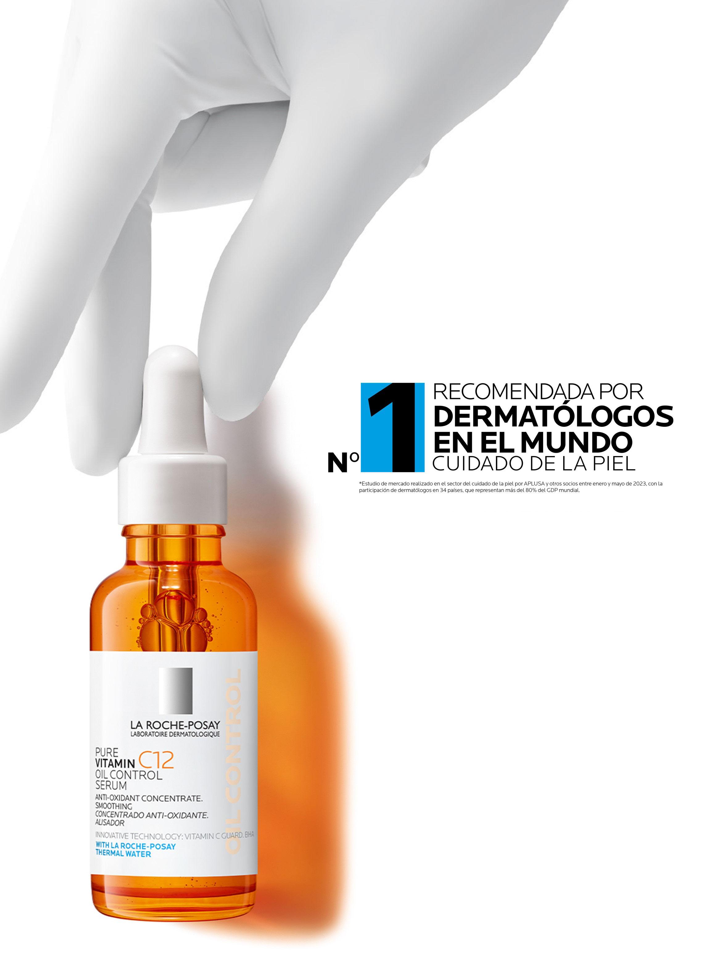Serum Antiarrugas Pure Vitamin C12 Oil Control 30ml-2