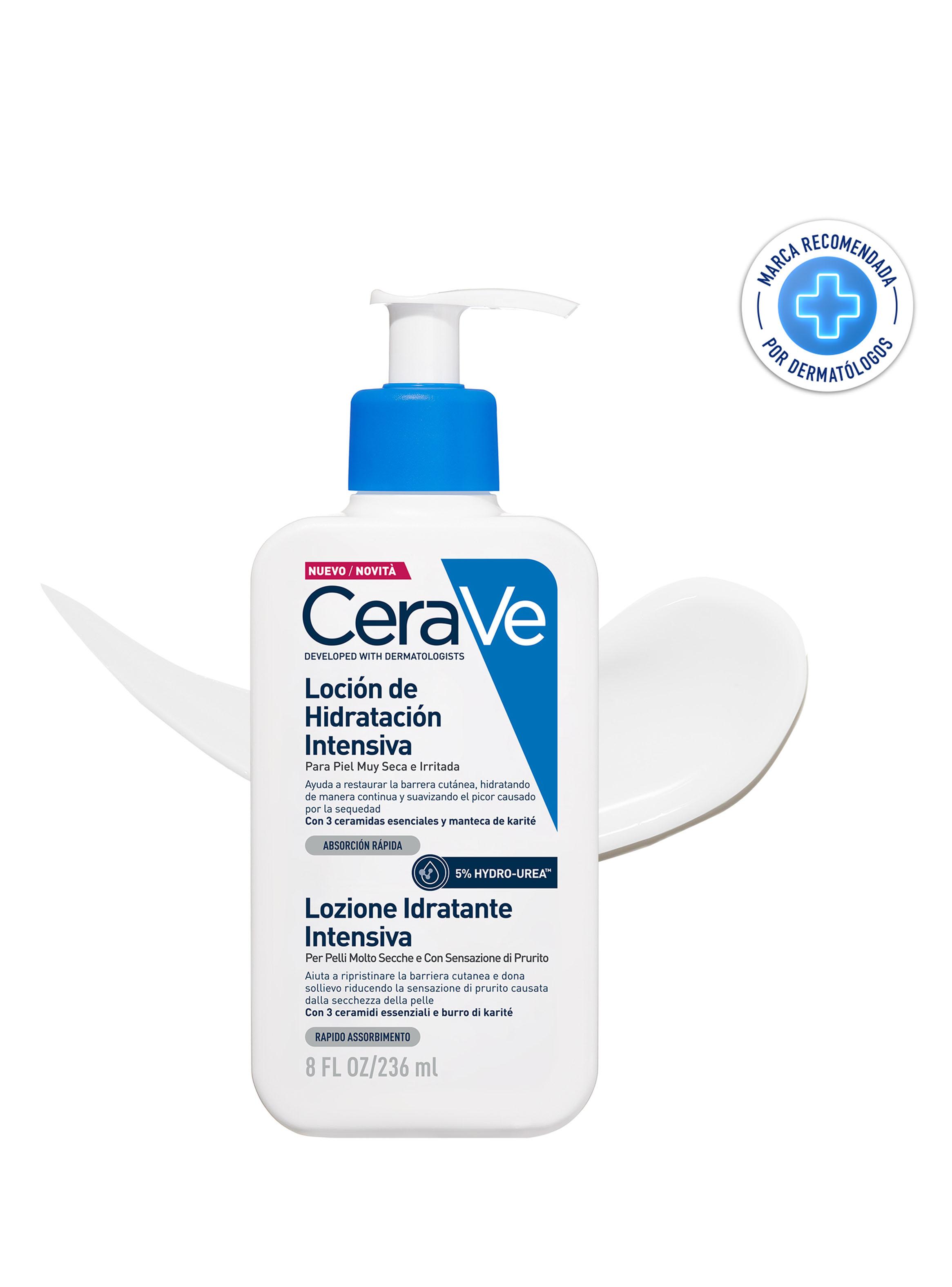 Loción de Hidratación Intensiva 236 ml-0