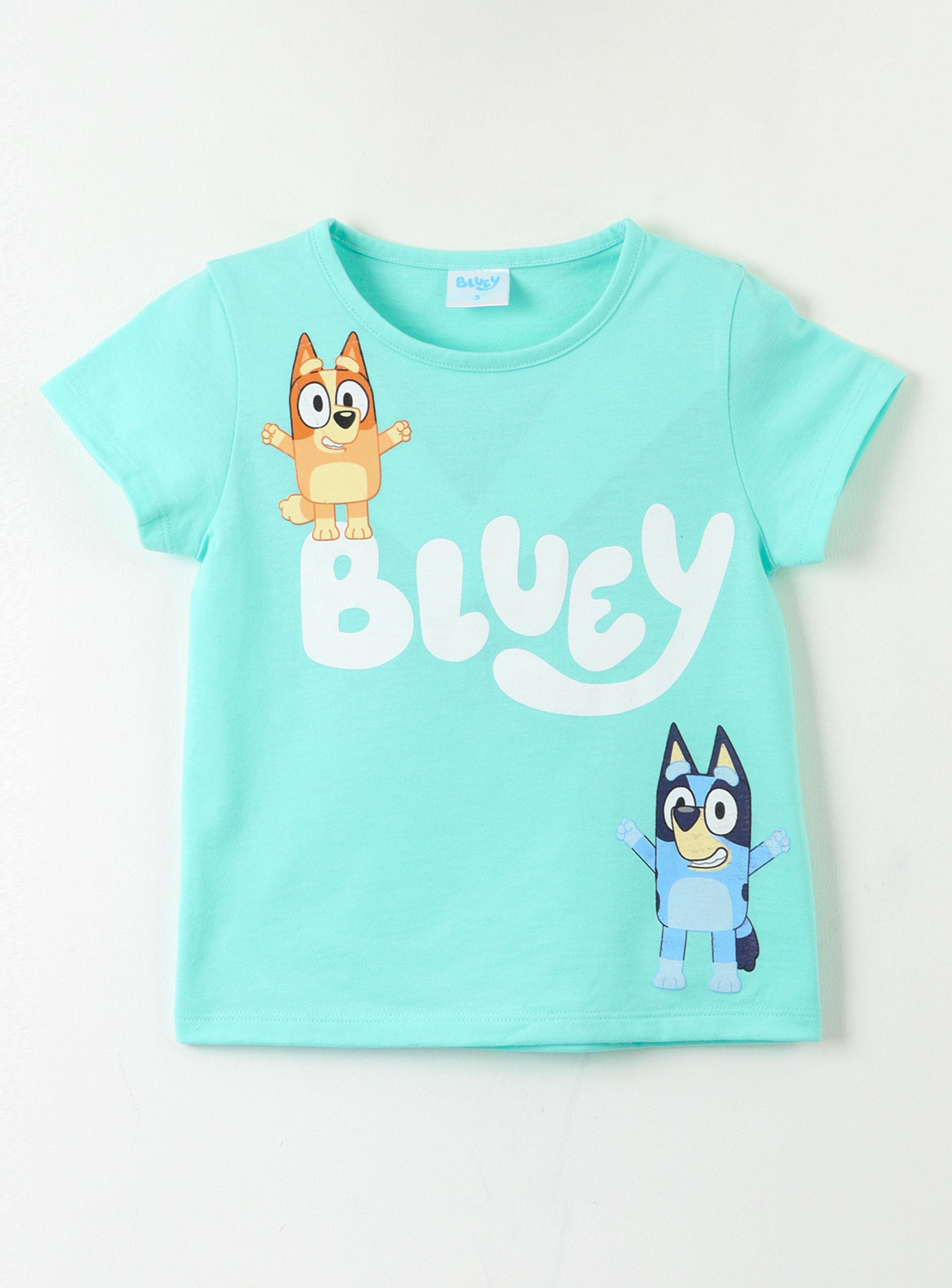Polera Toddlera Personajes Estampados-0