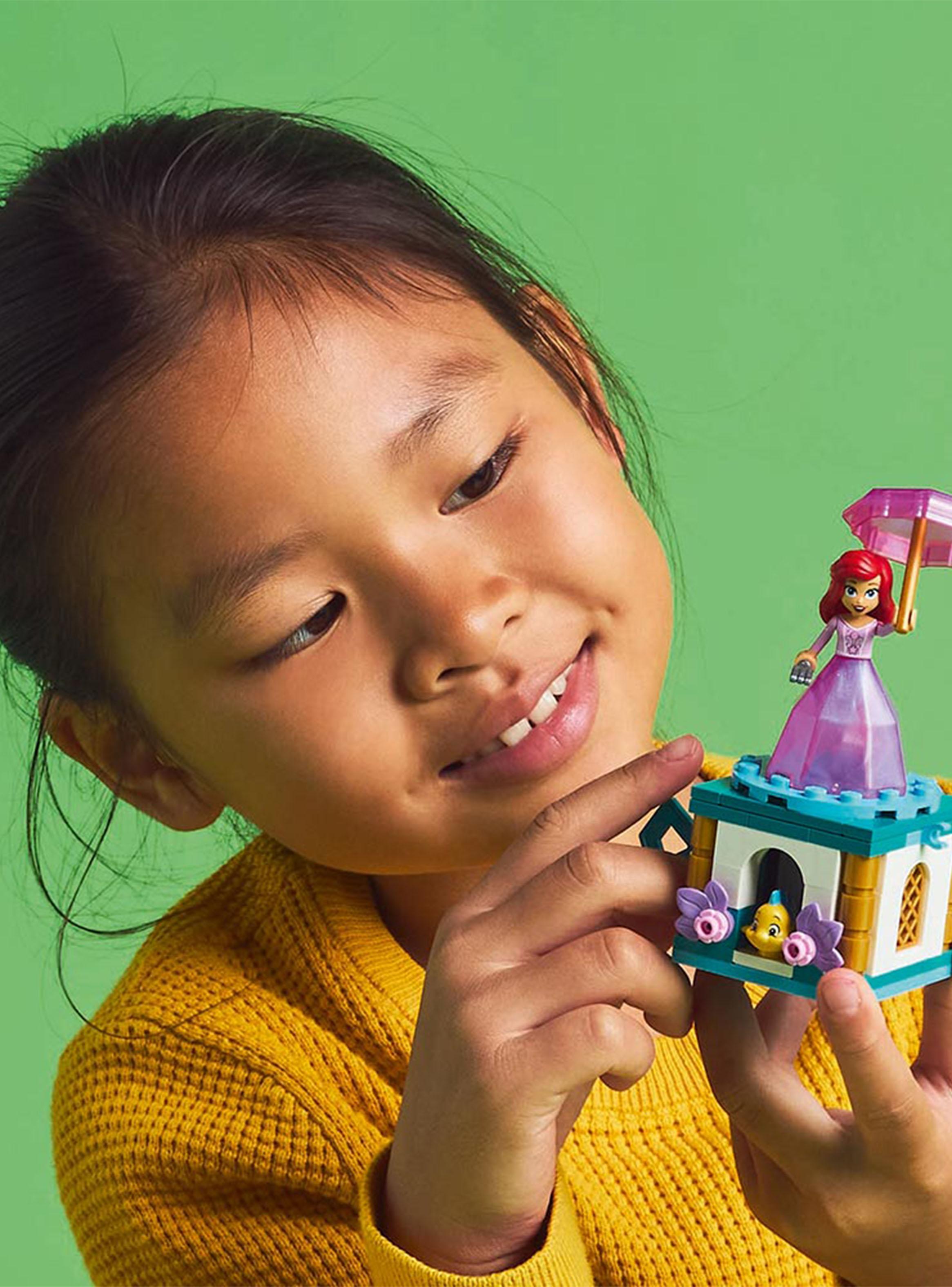 Lego Ariel Bailarina-4