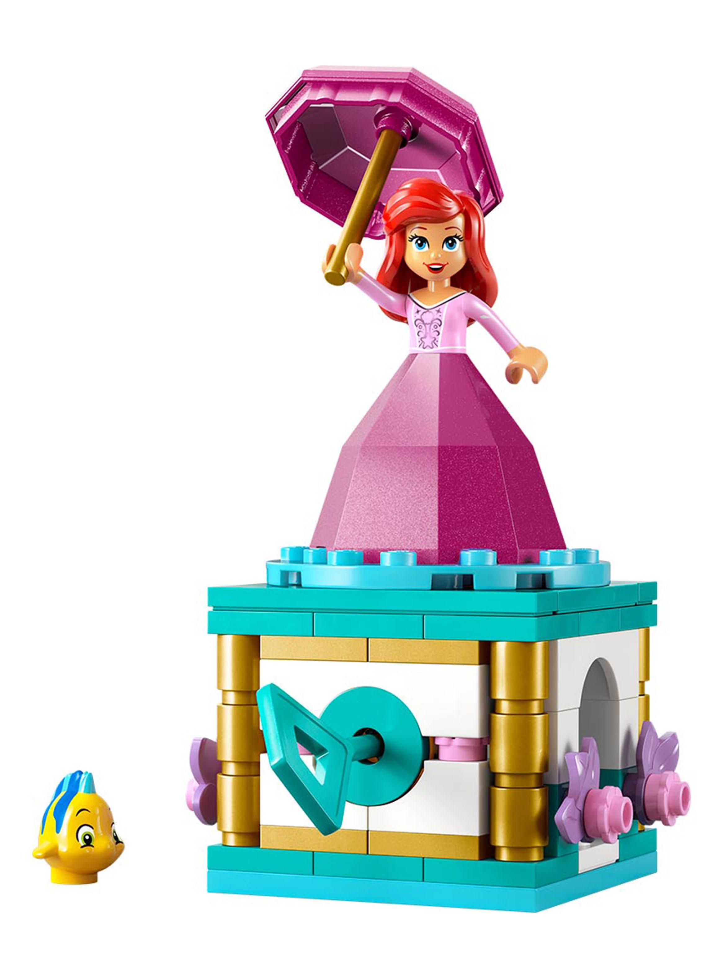 Lego Ariel Bailarina-0