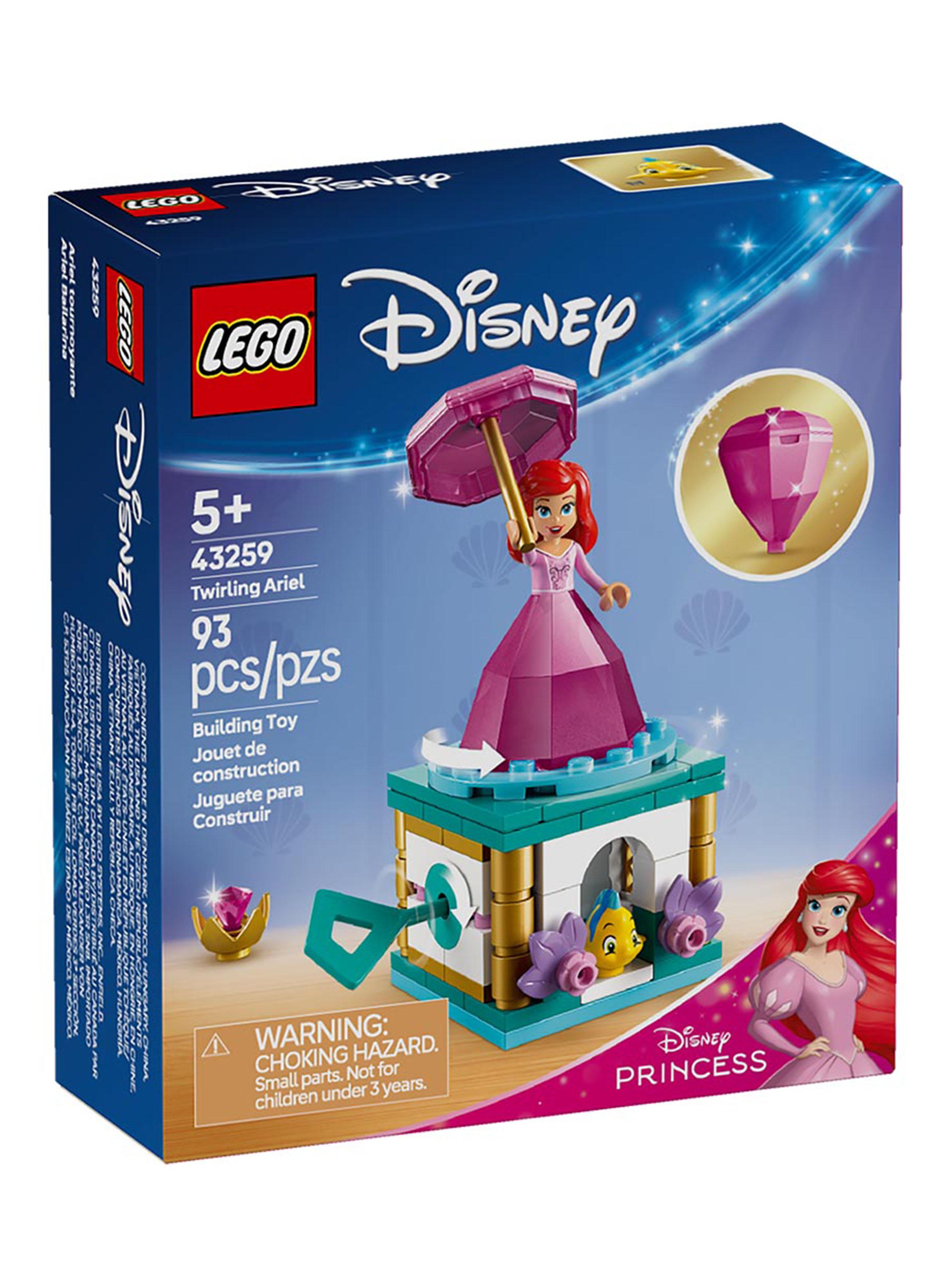 Lego Ariel Bailarina-3