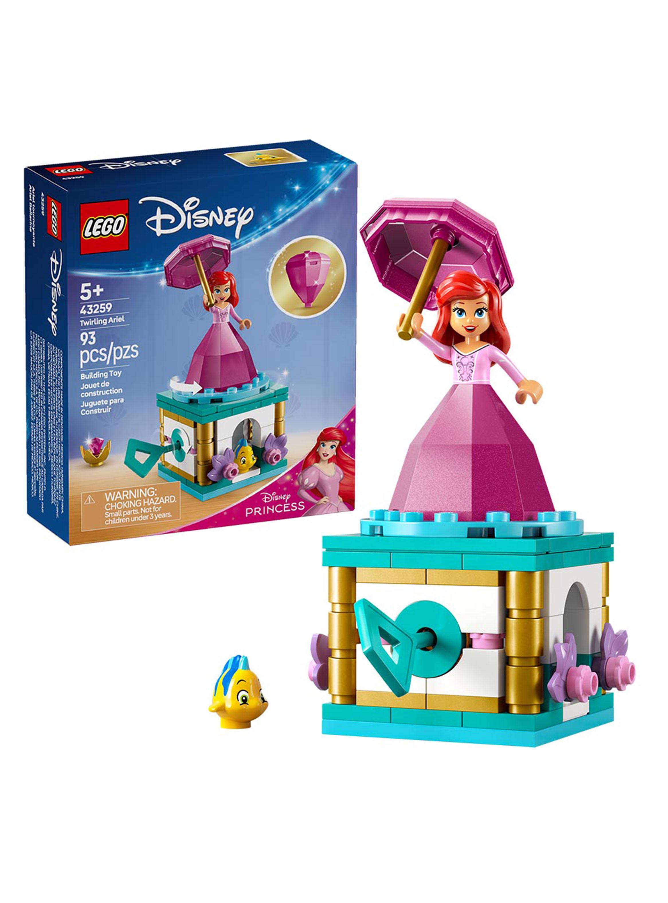 Lego Ariel Bailarina-1