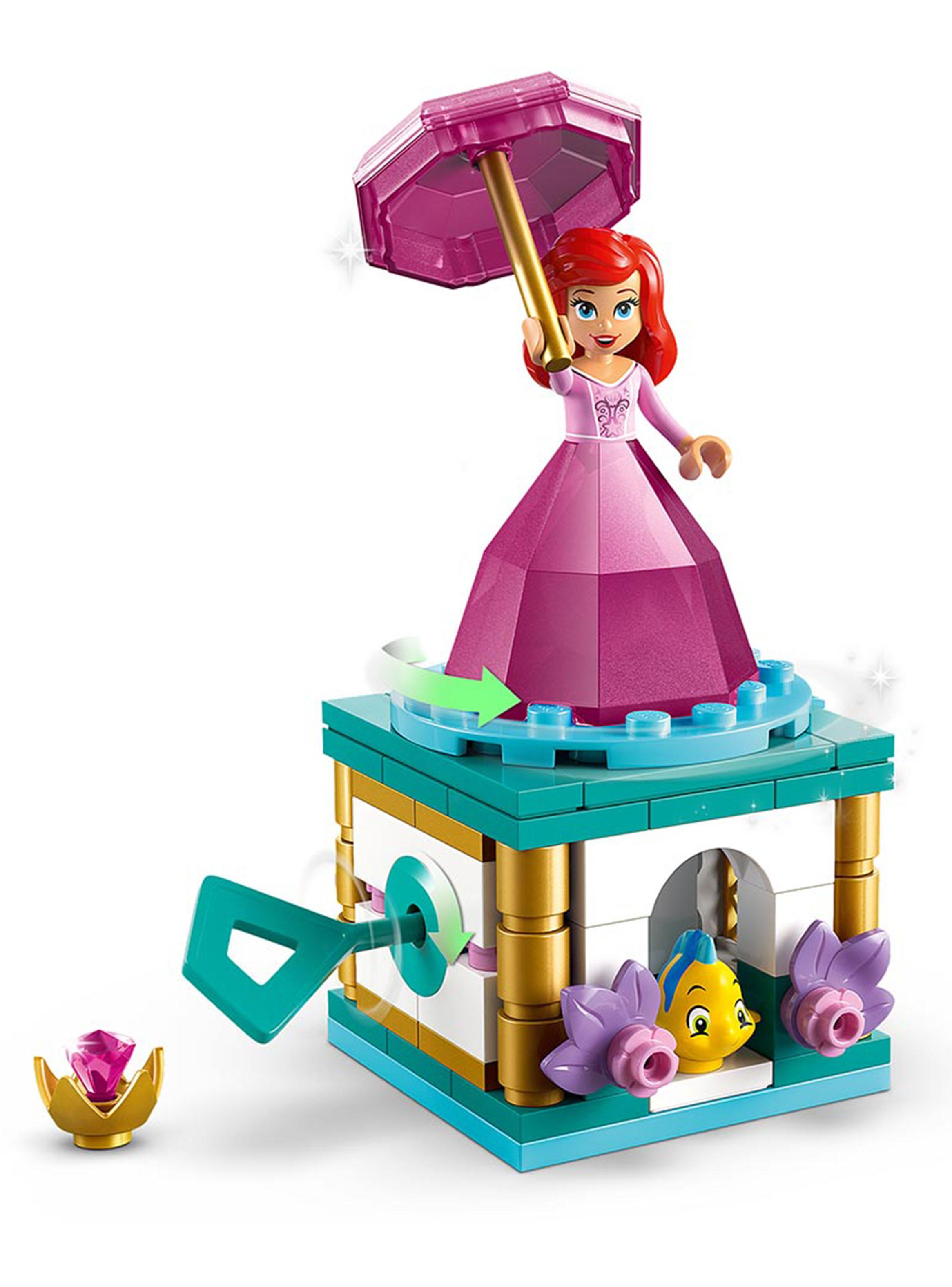 Lego Ariel Bailarina-2